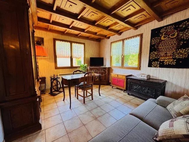 vente maison MONT SAXONNEX