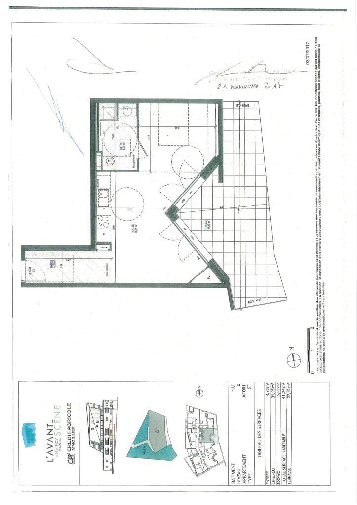 location appartement ANNECY
