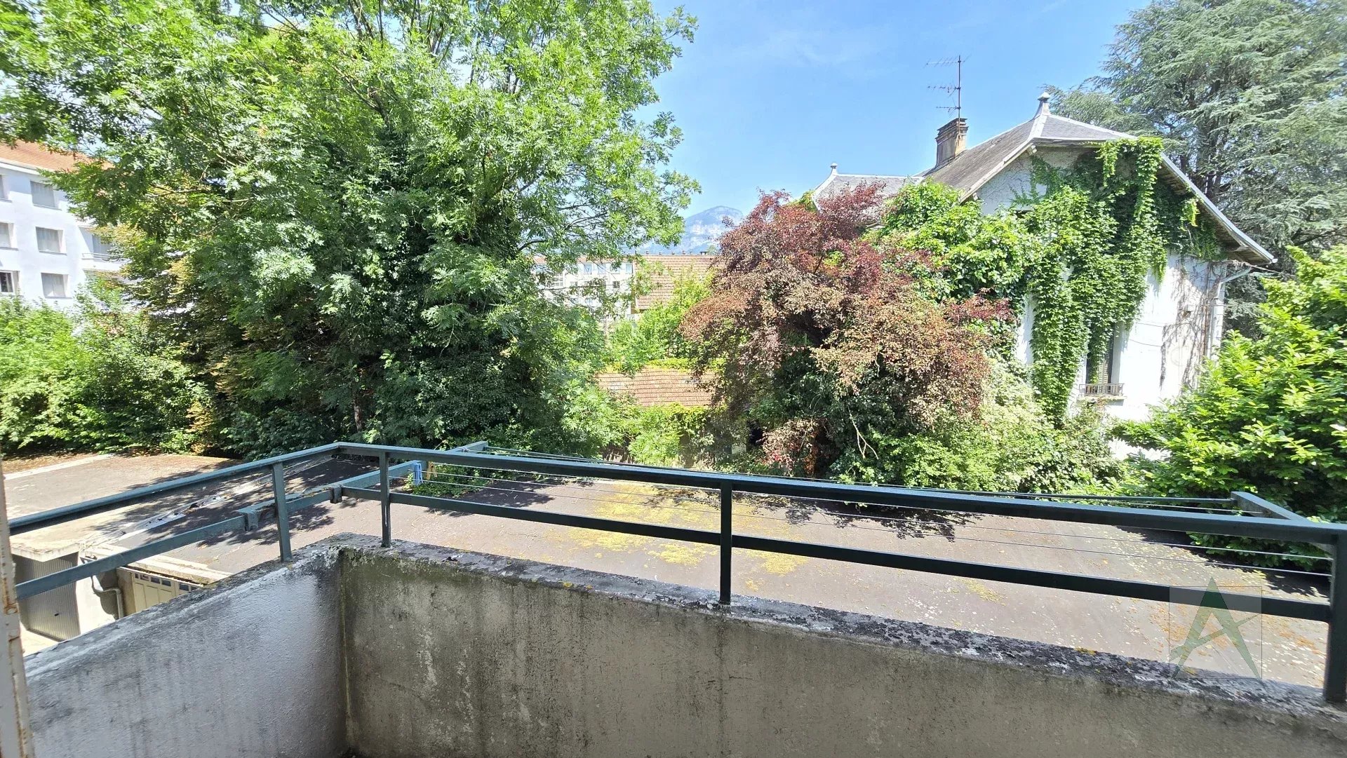 vente appartement CHAMBERY