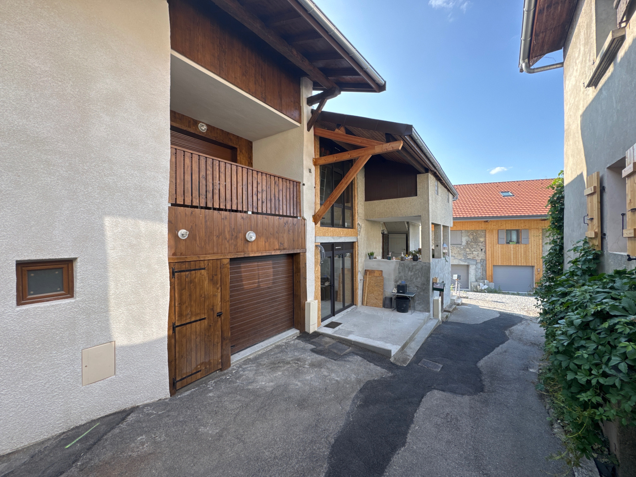vente maison PUBLIER