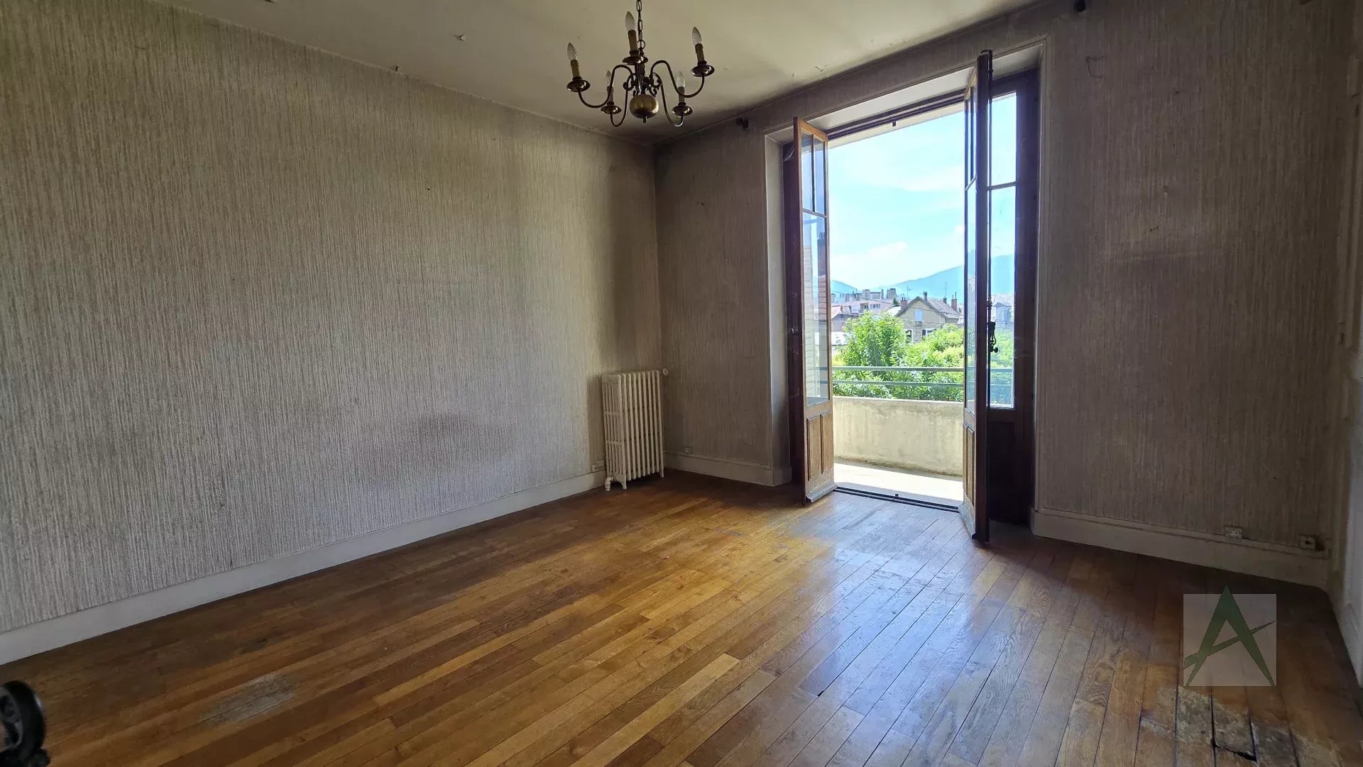 vente appartement CHAMBERY