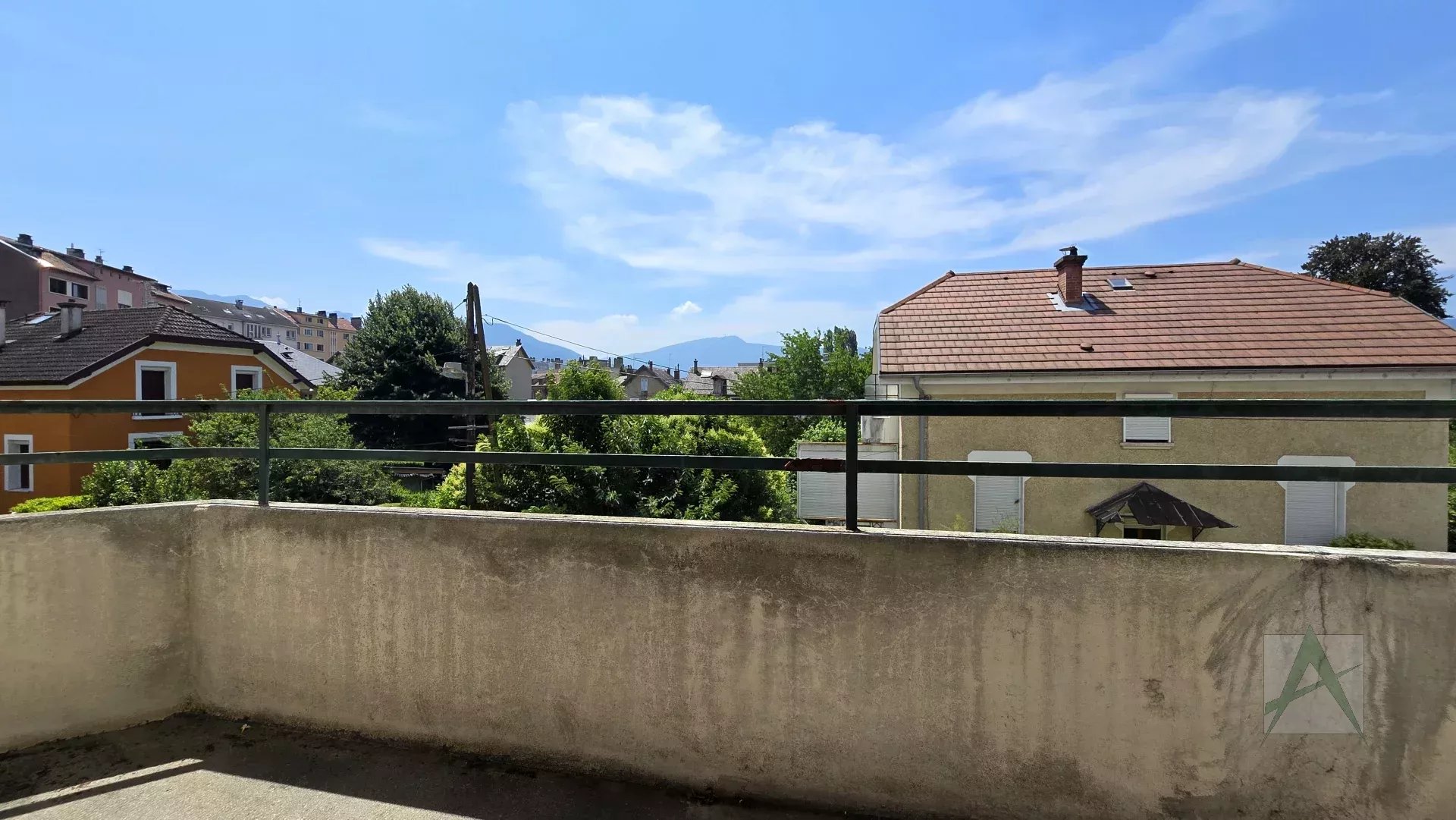 vente appartement CHAMBERY