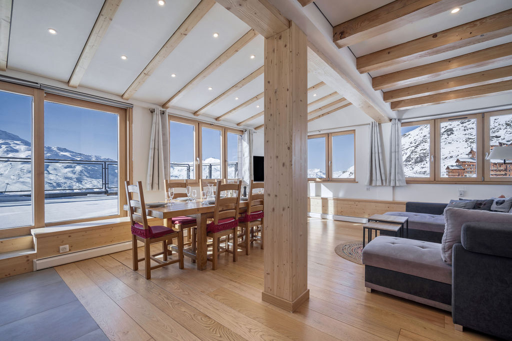 vente appartement VAL THORENS