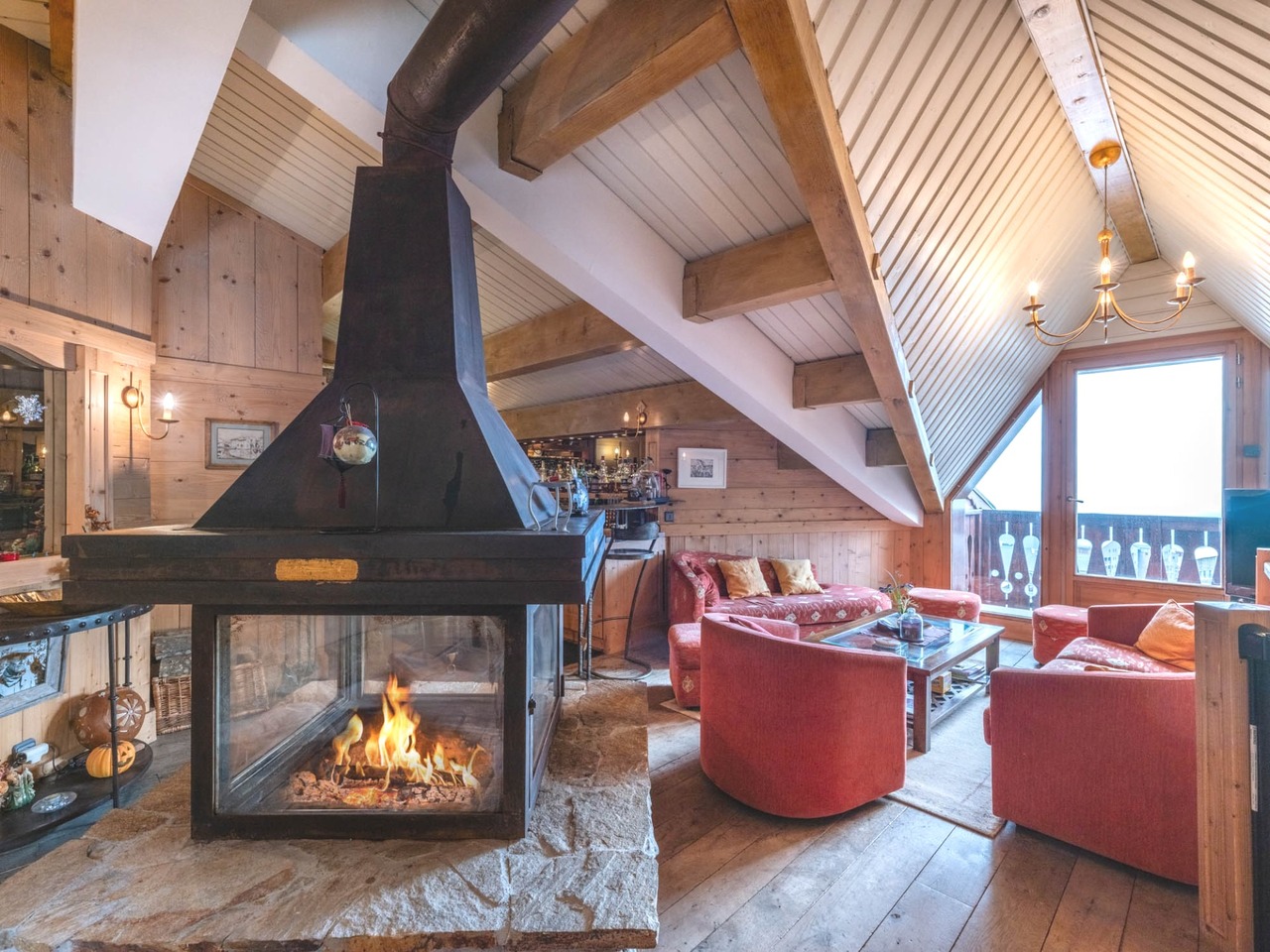 vente appartement VAL THORENS