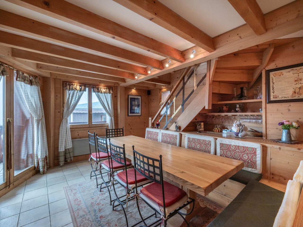 vente appartement VAL THORENS
