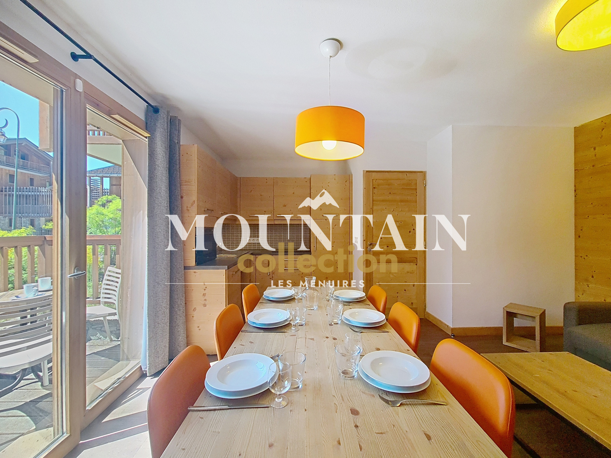 vente appartement LES MENUIRES
