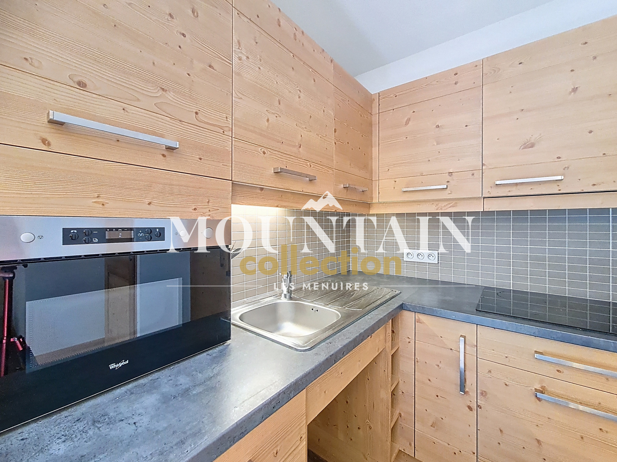 vente appartement LES MENUIRES