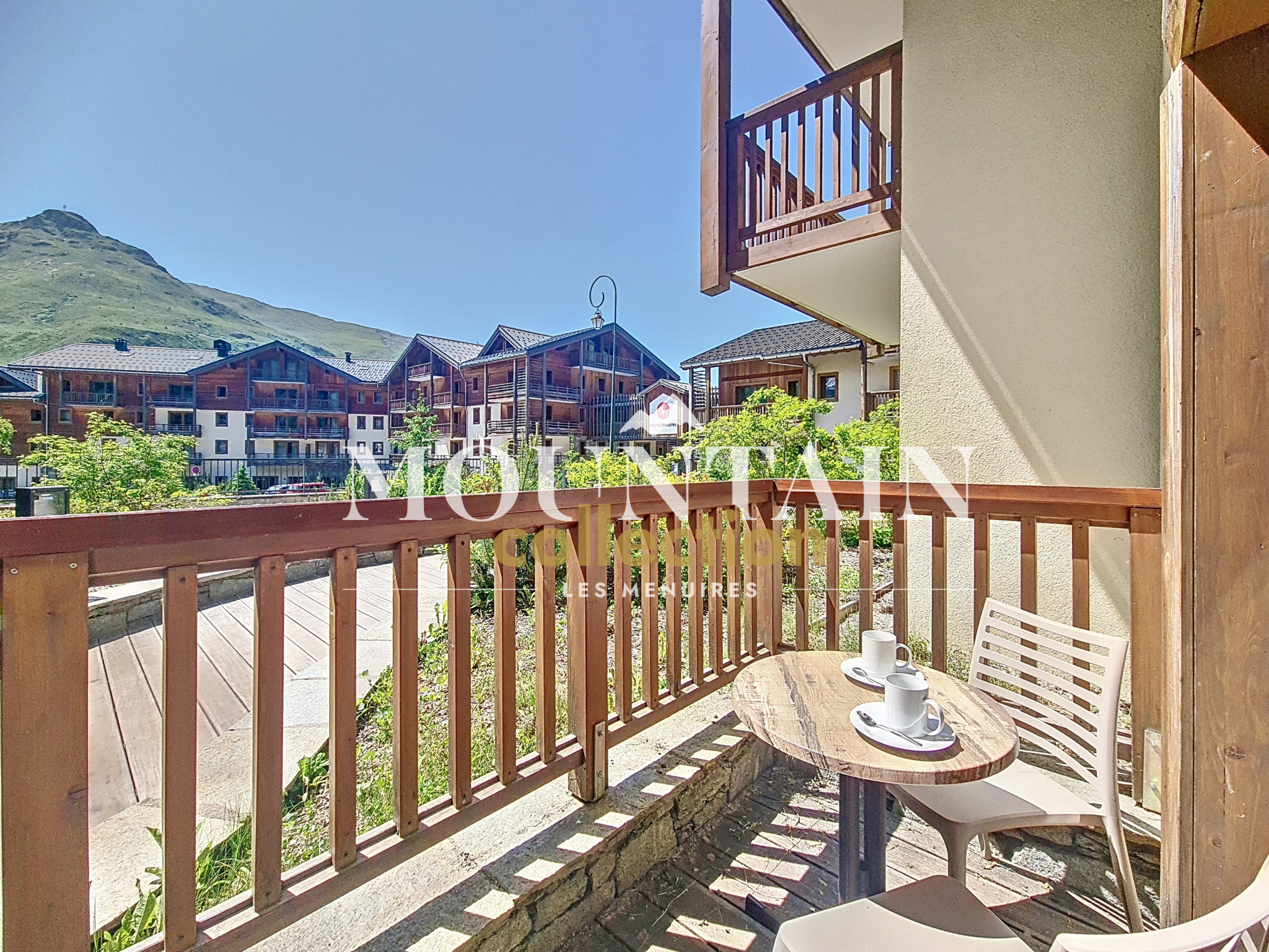 vente appartement LES MENUIRES