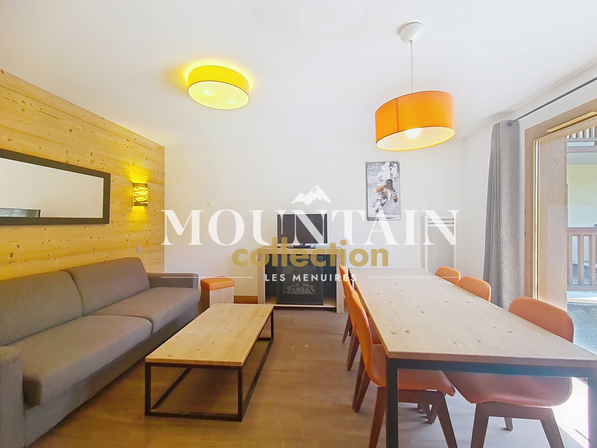 vente appartement LES MENUIRES