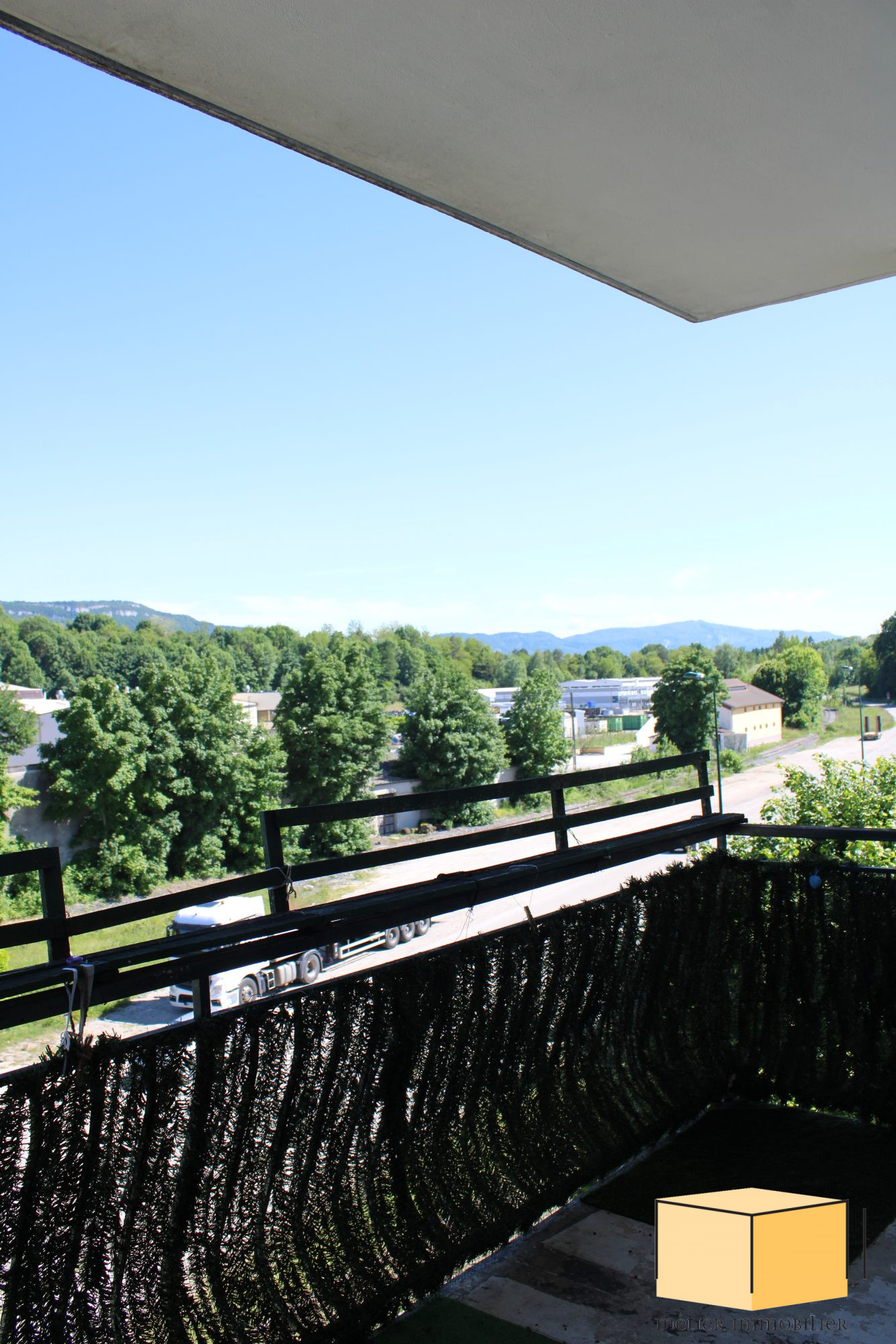 location appartement BELLEY