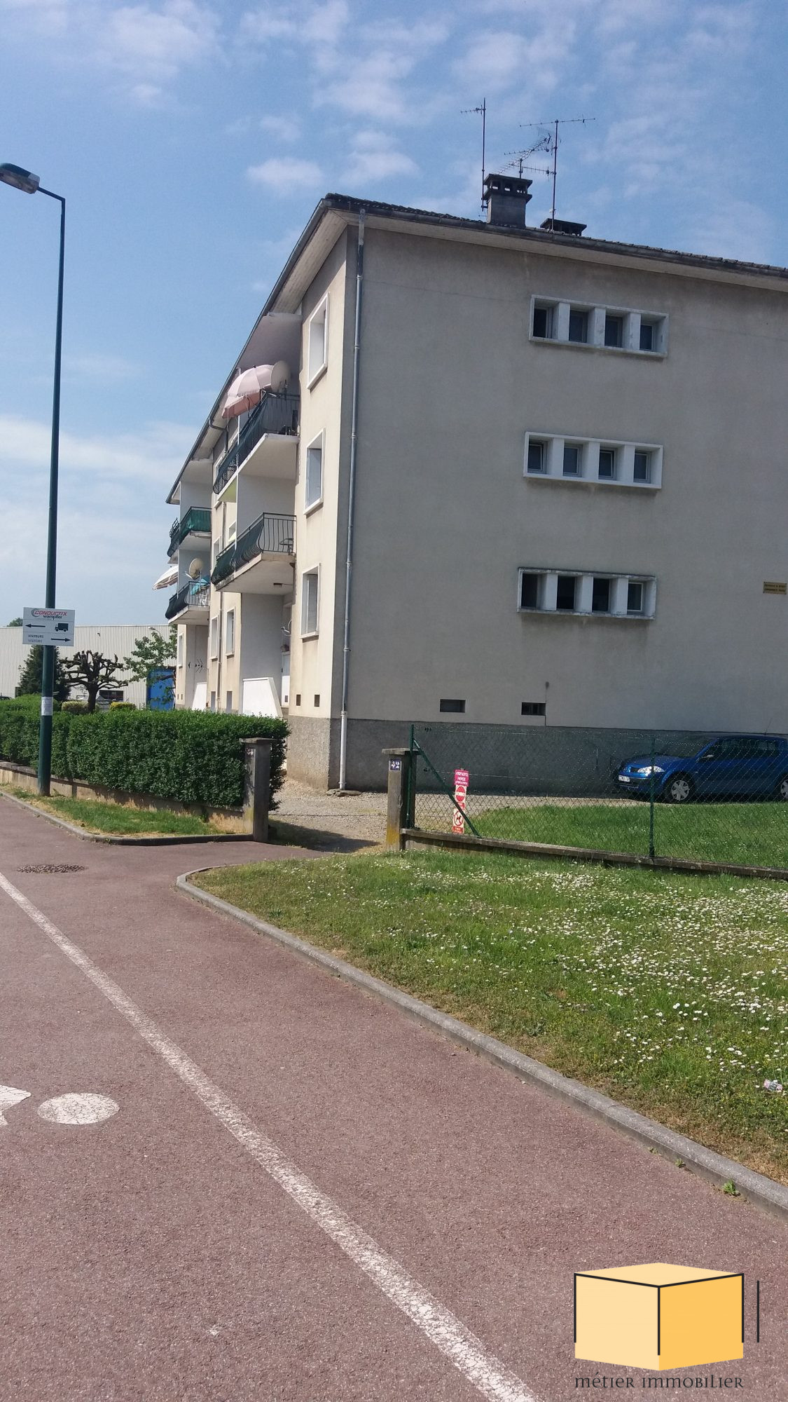 location appartement BELLEY