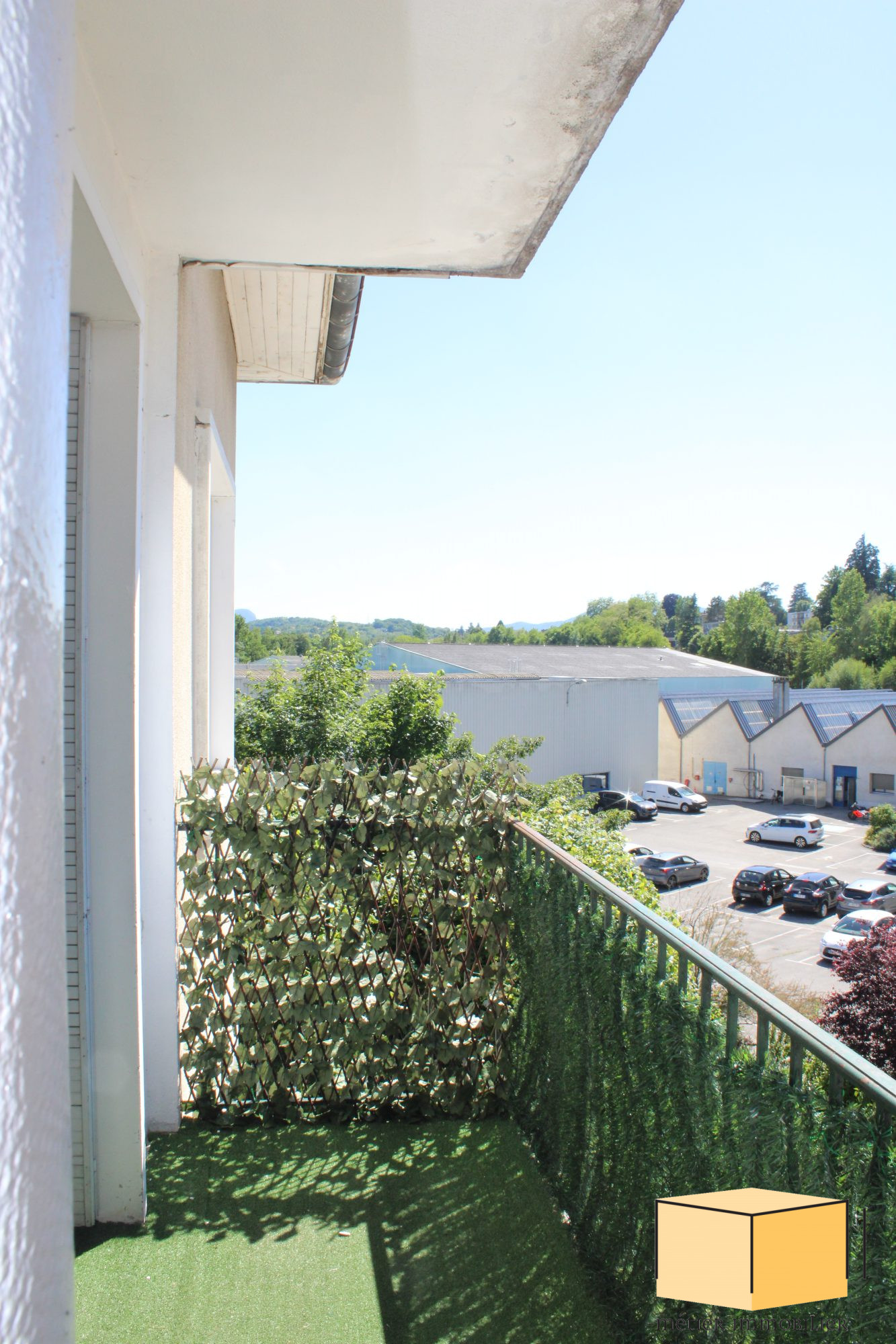 location appartement BELLEY