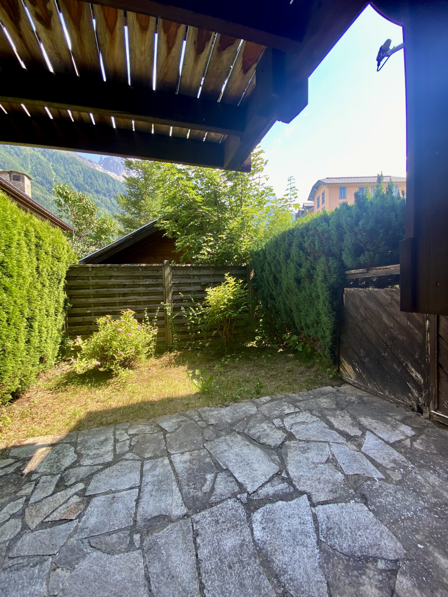 vente maison CHAMONIX MONT BLANC