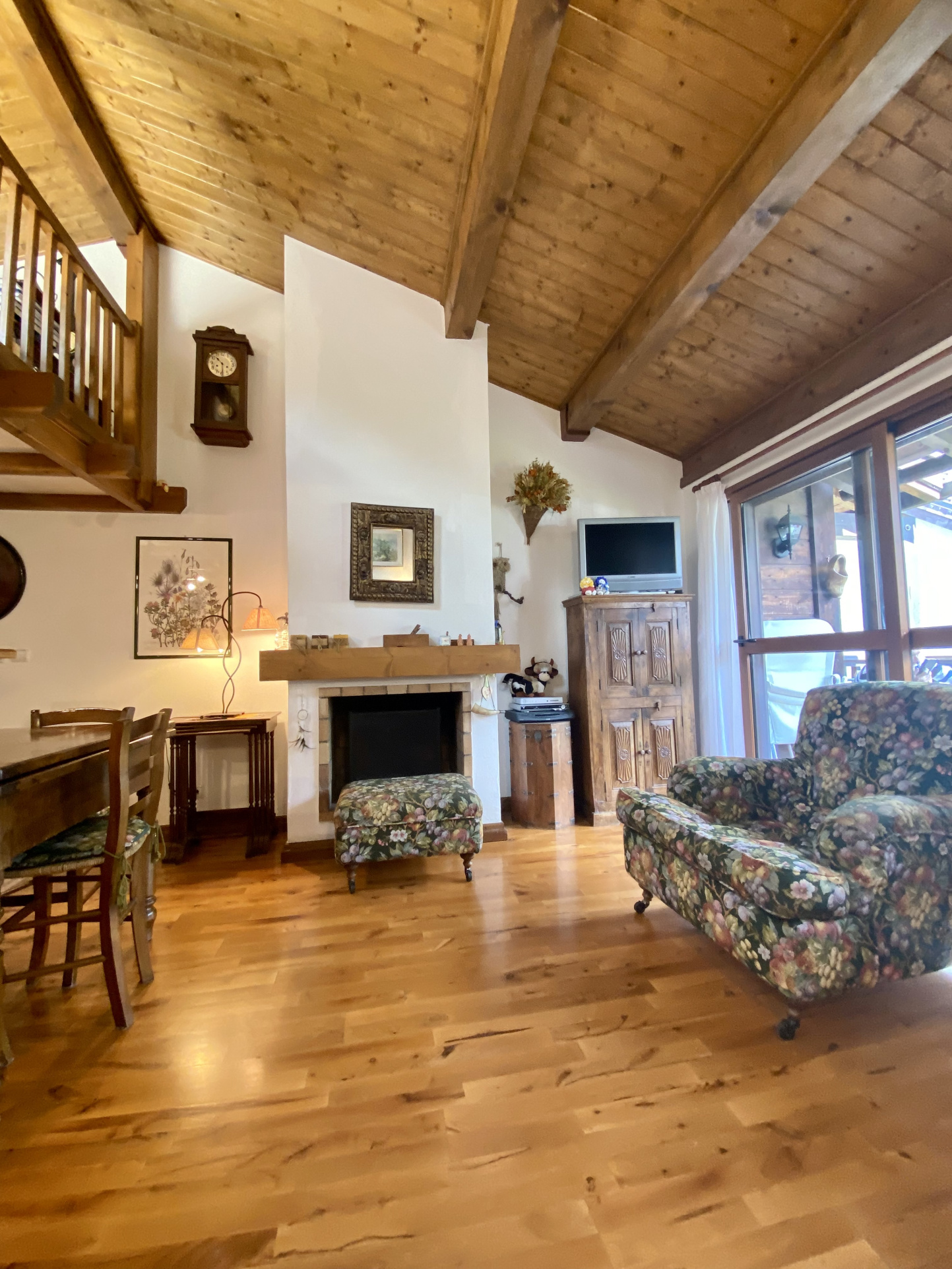 vente maison CHAMONIX MONT BLANC
