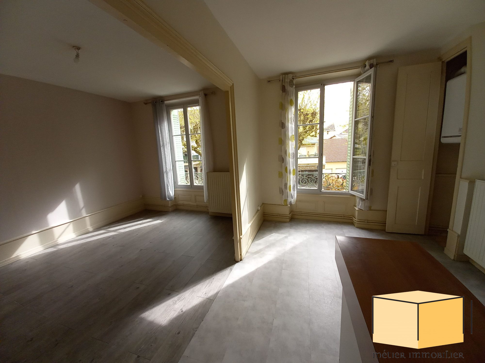 location appartement BELLEY