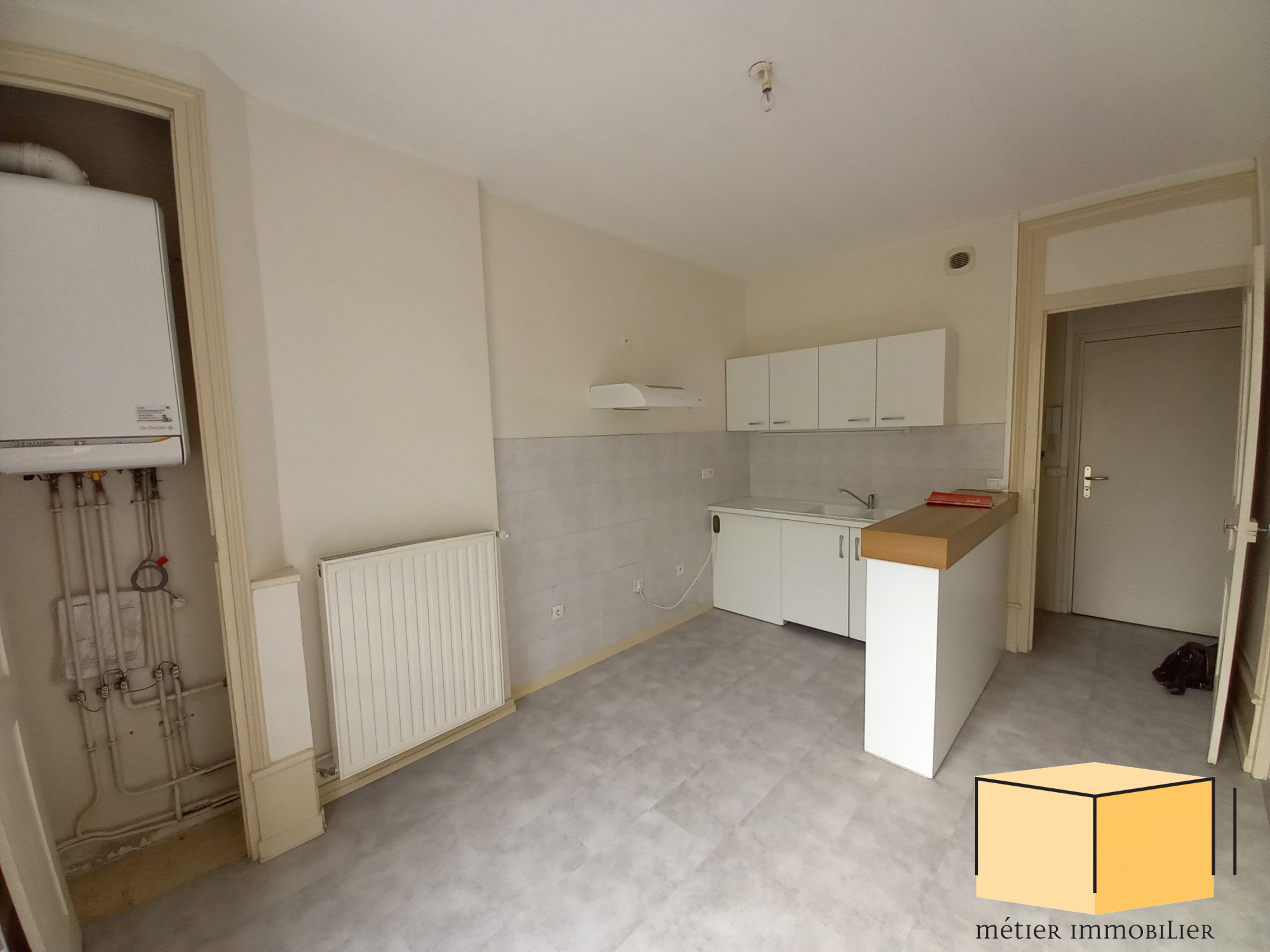 location appartement BELLEY