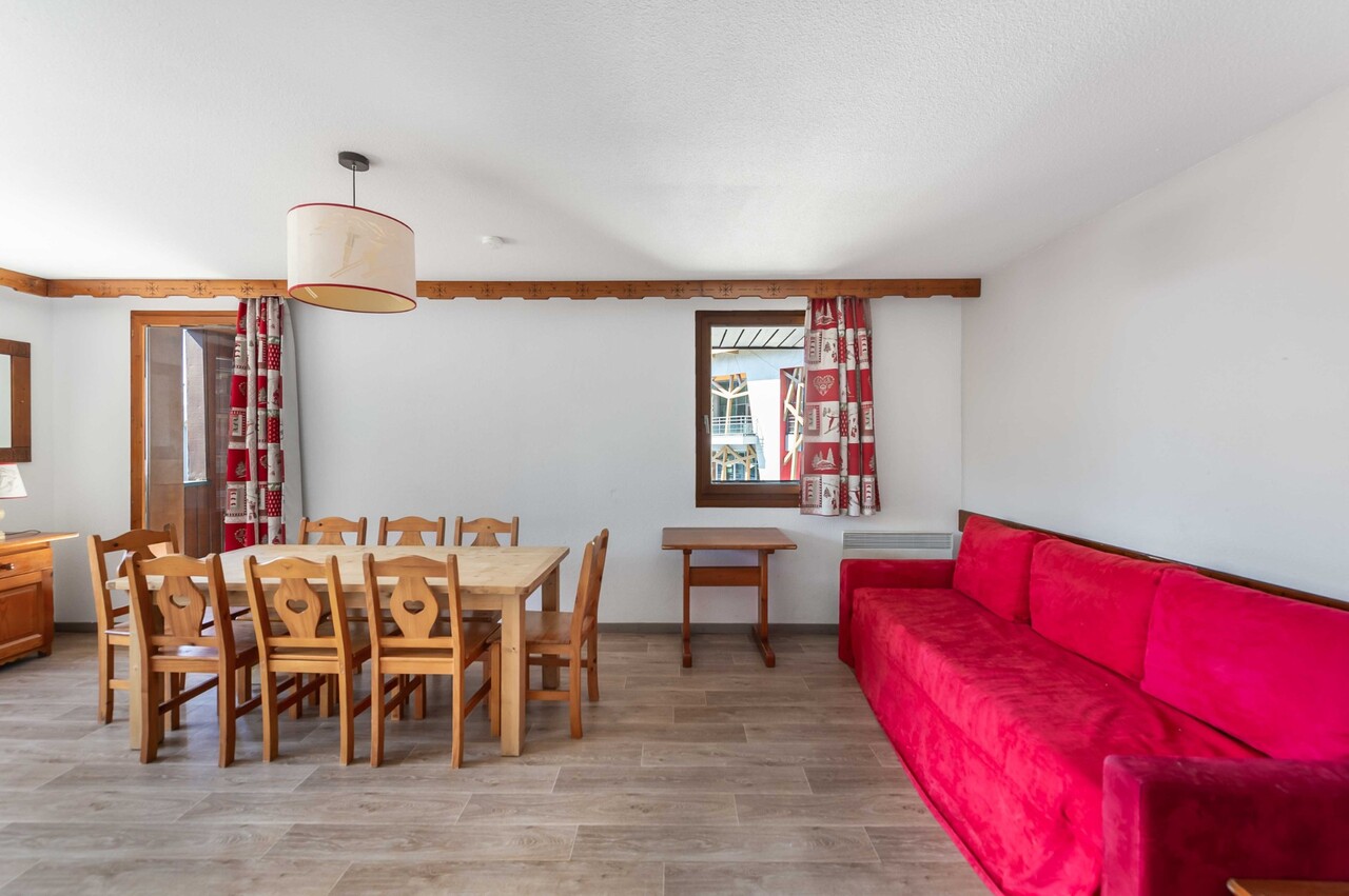 vente appartement VAL THORENS
