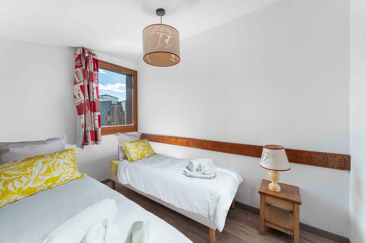 vente appartement VAL THORENS