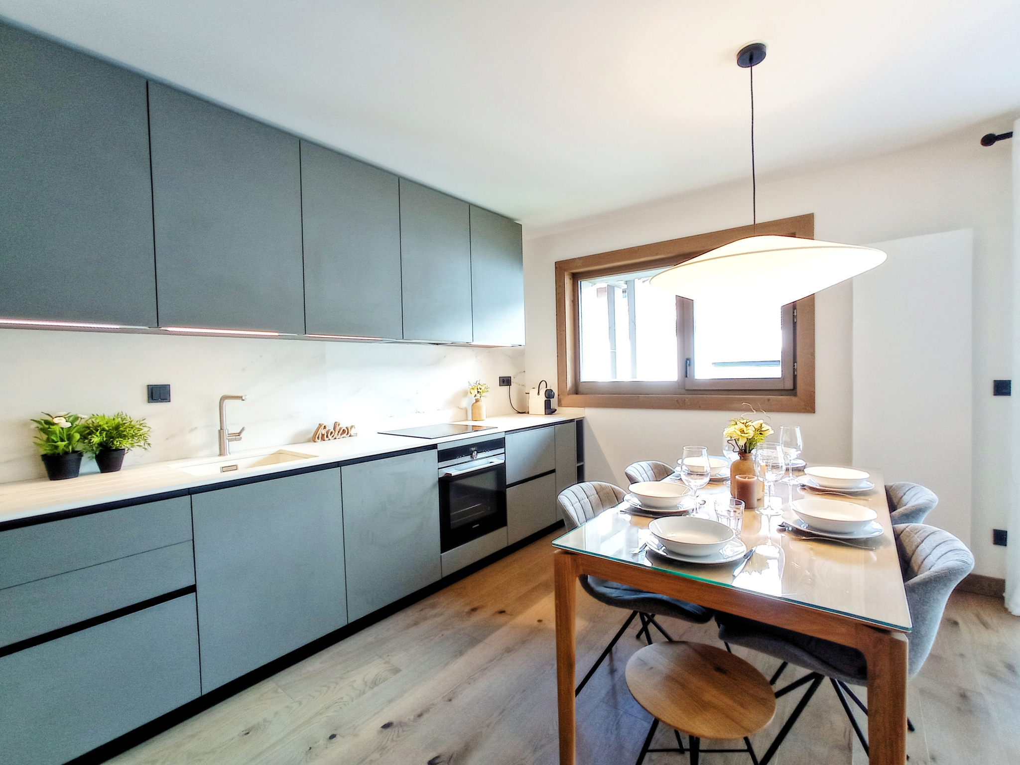 vente appartement LES GETS