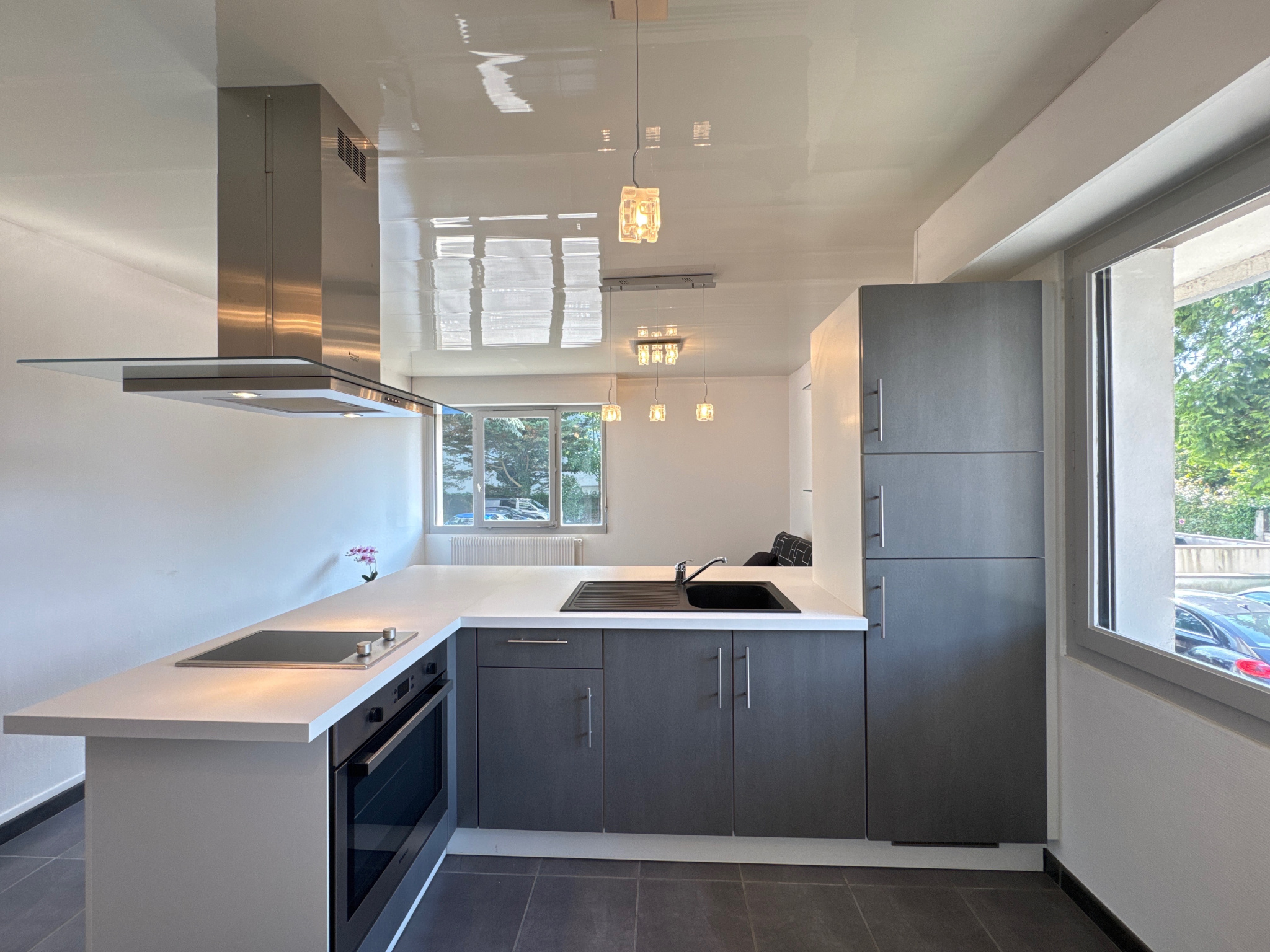 vente appartement THONON LES BAINS