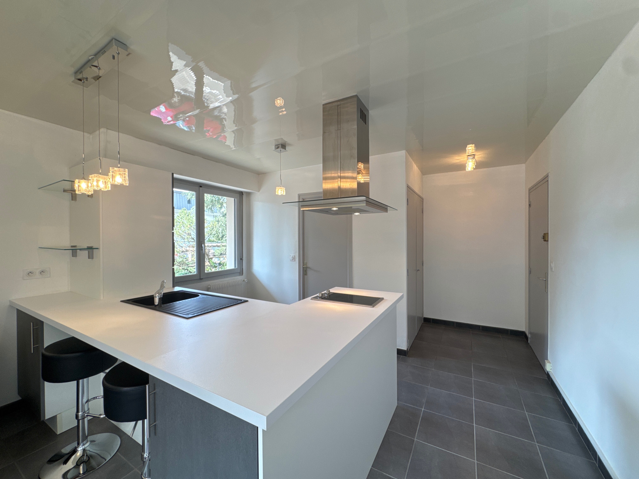 vente appartement THONON LES BAINS