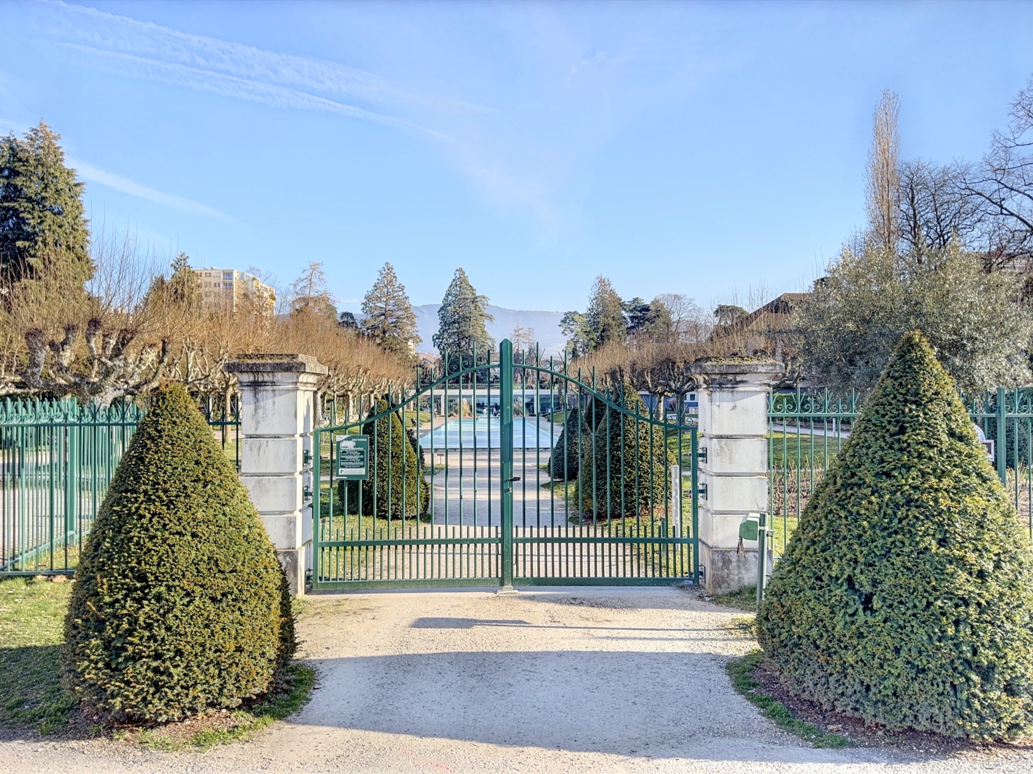 vente appartement THONON LES BAINS