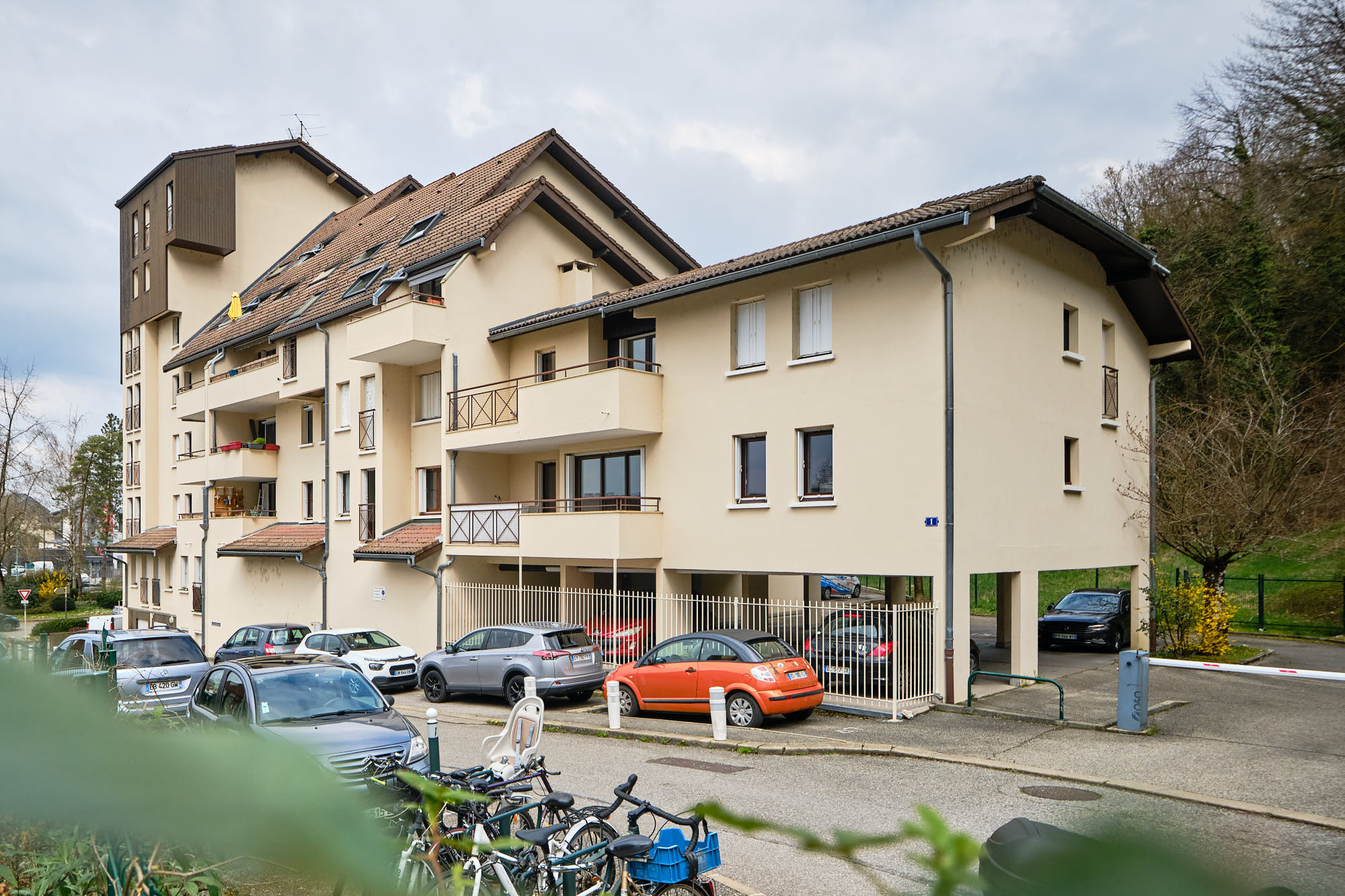 vente appartement ANNECY