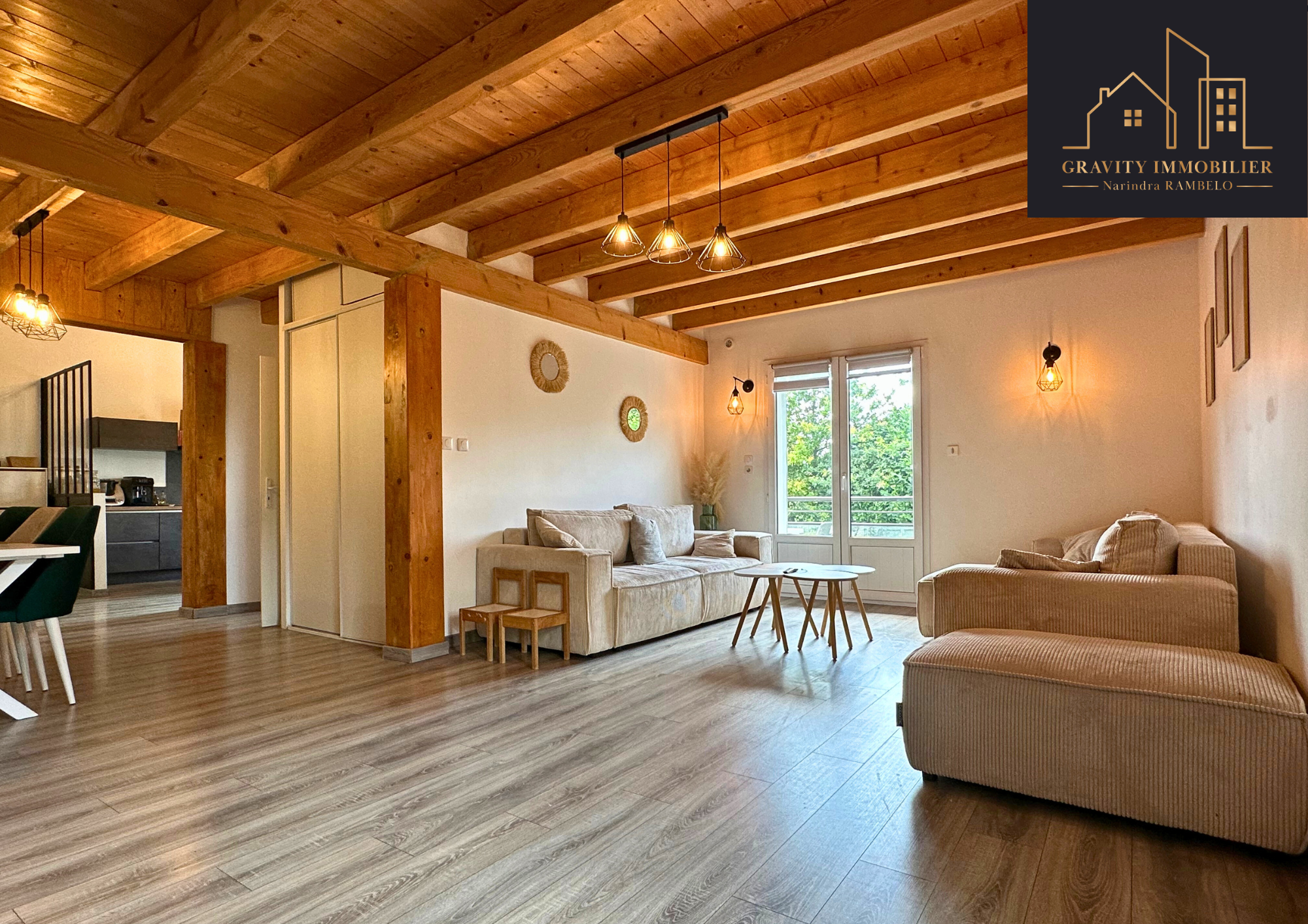 vente appartement SCIONZIER