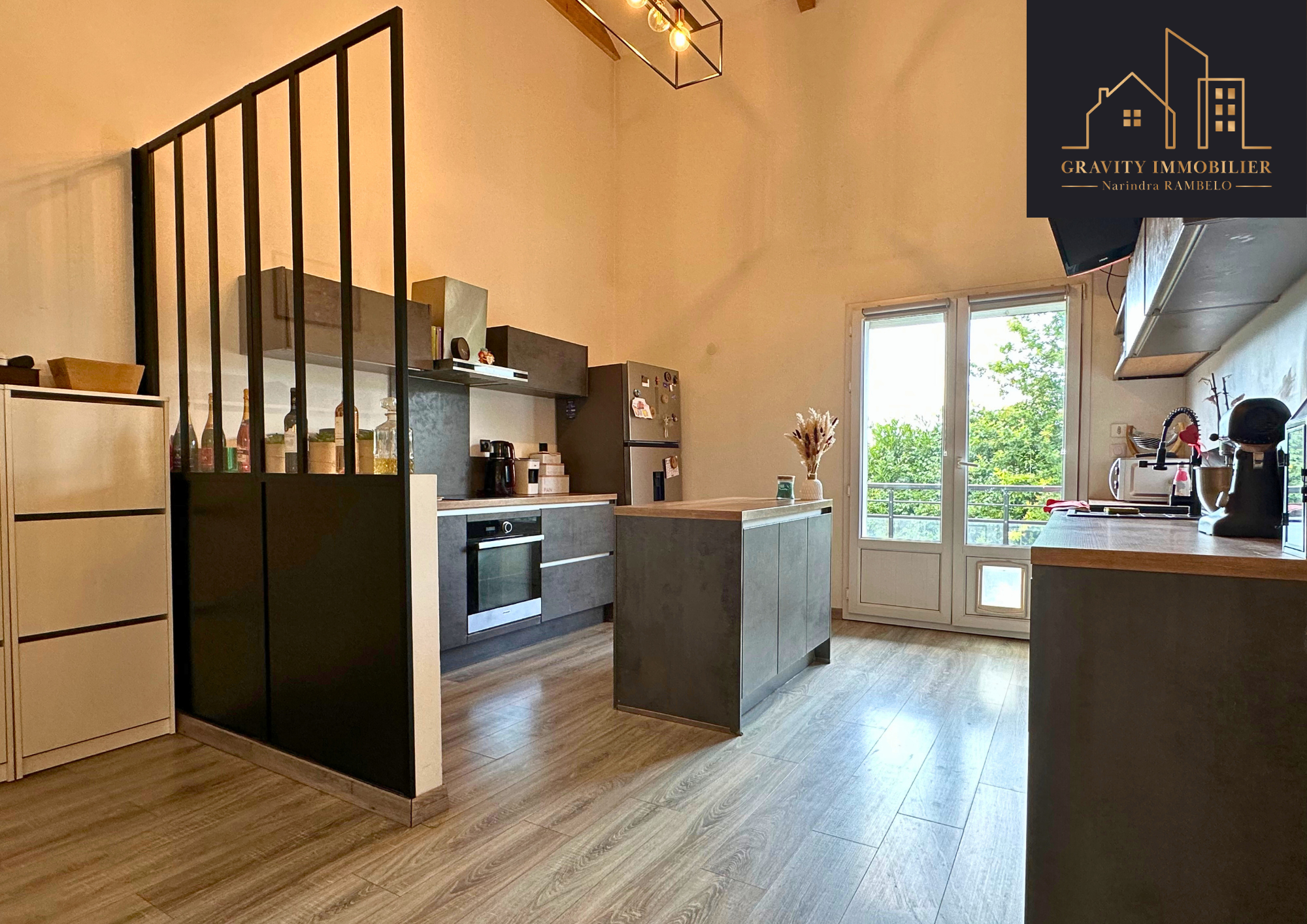 vente appartement SCIONZIER