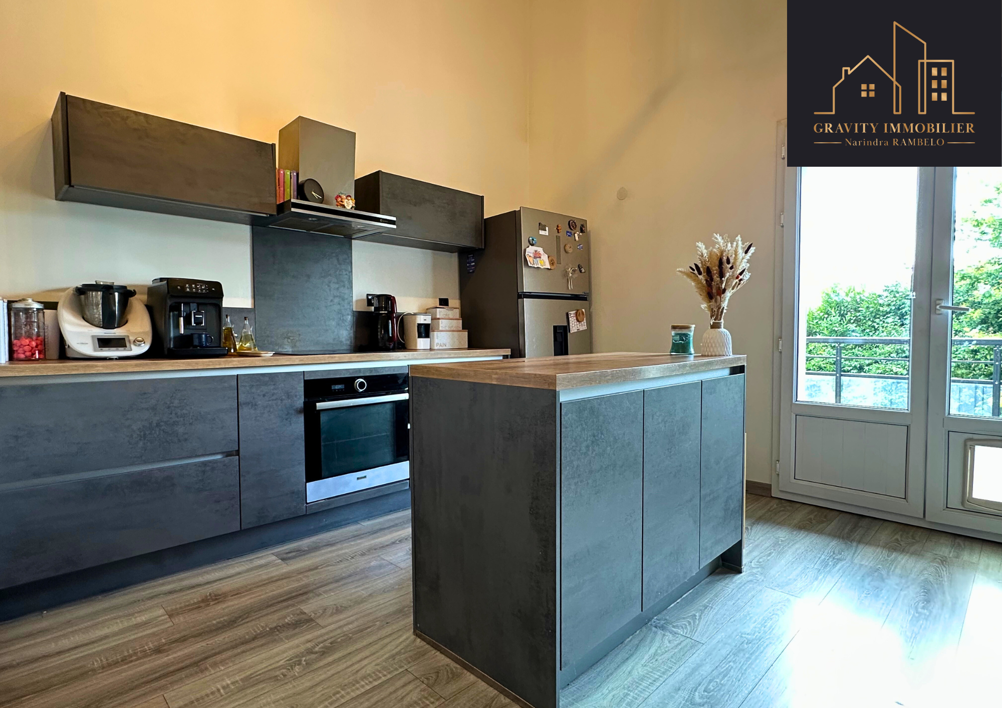 vente appartement SCIONZIER