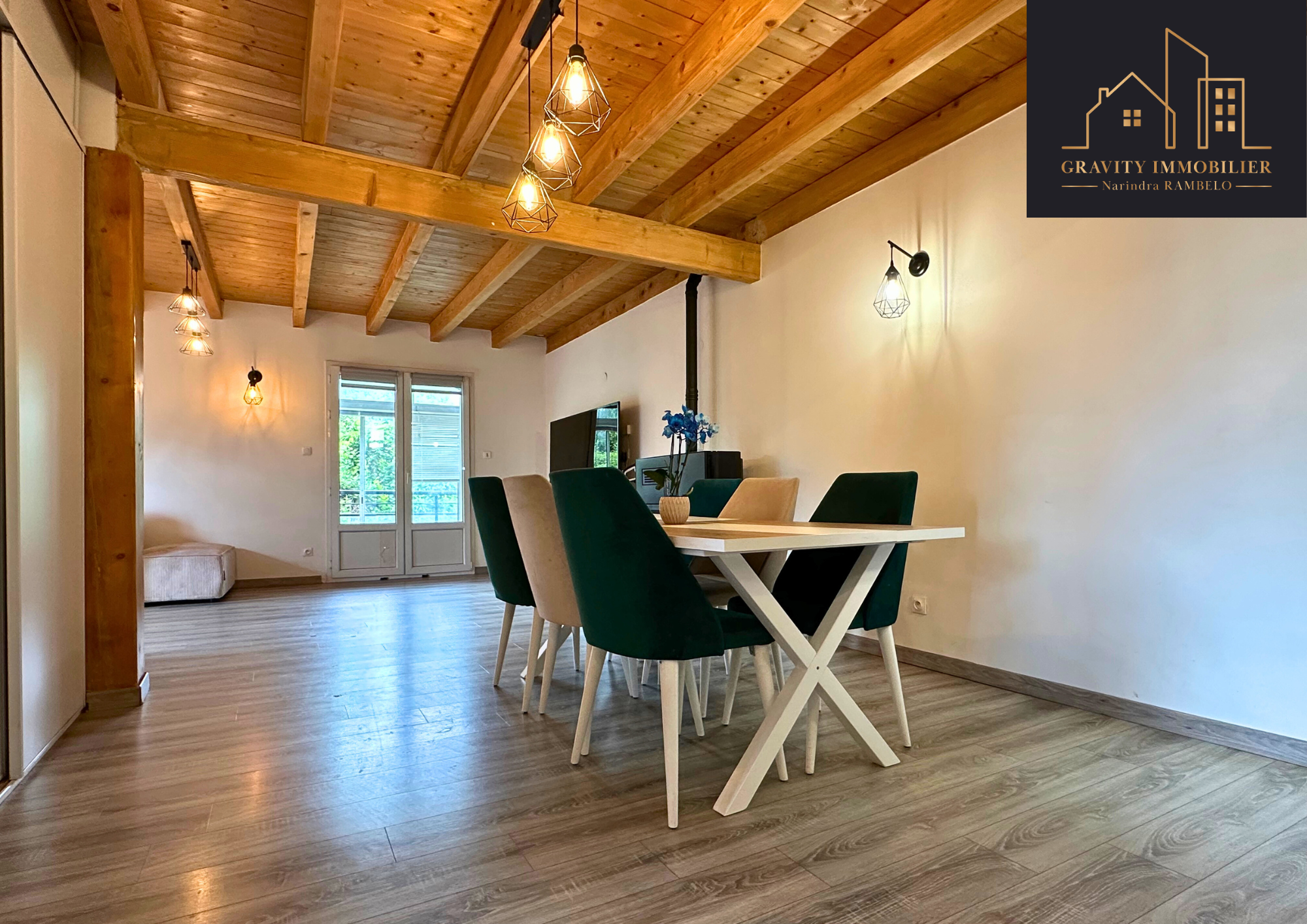vente appartement SCIONZIER