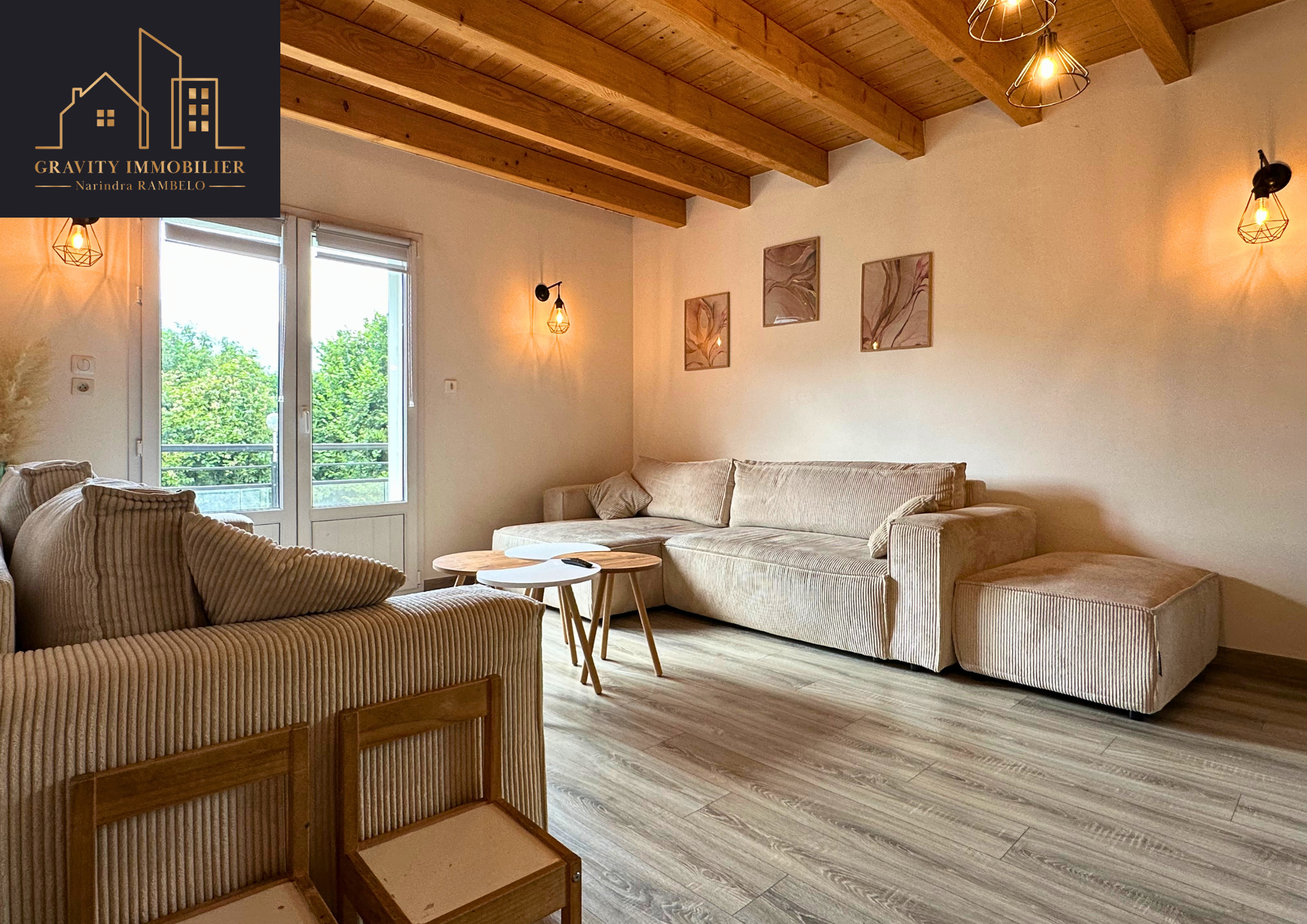 vente appartement SCIONZIER