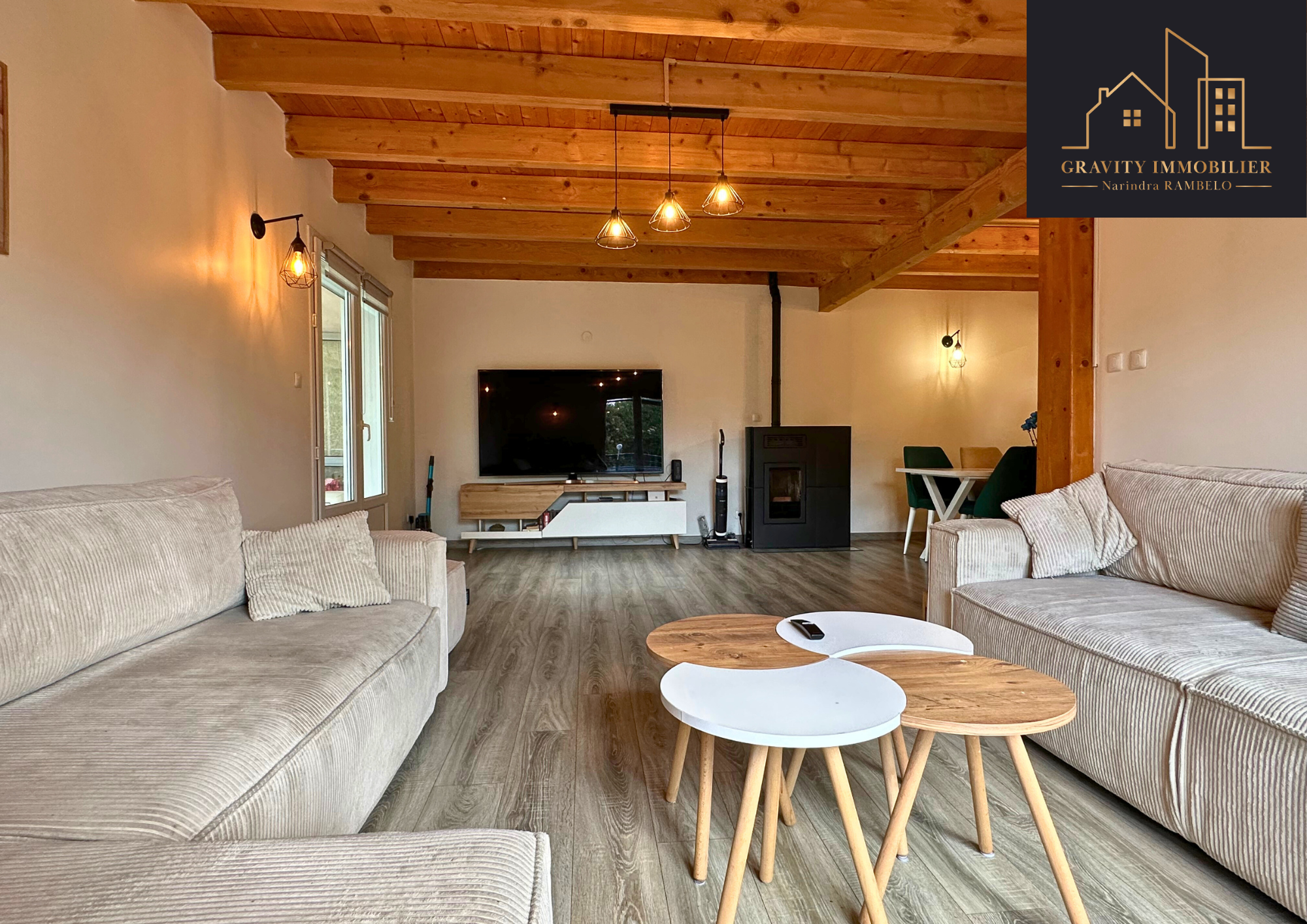 vente appartement SCIONZIER
