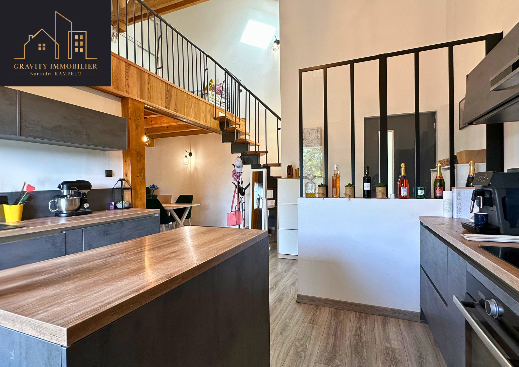 vente appartement SCIONZIER