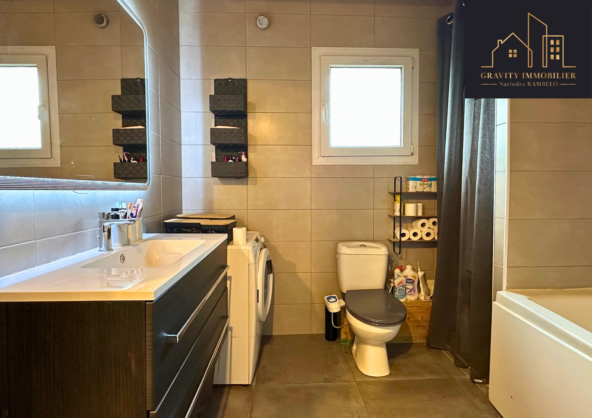 vente appartement SCIONZIER