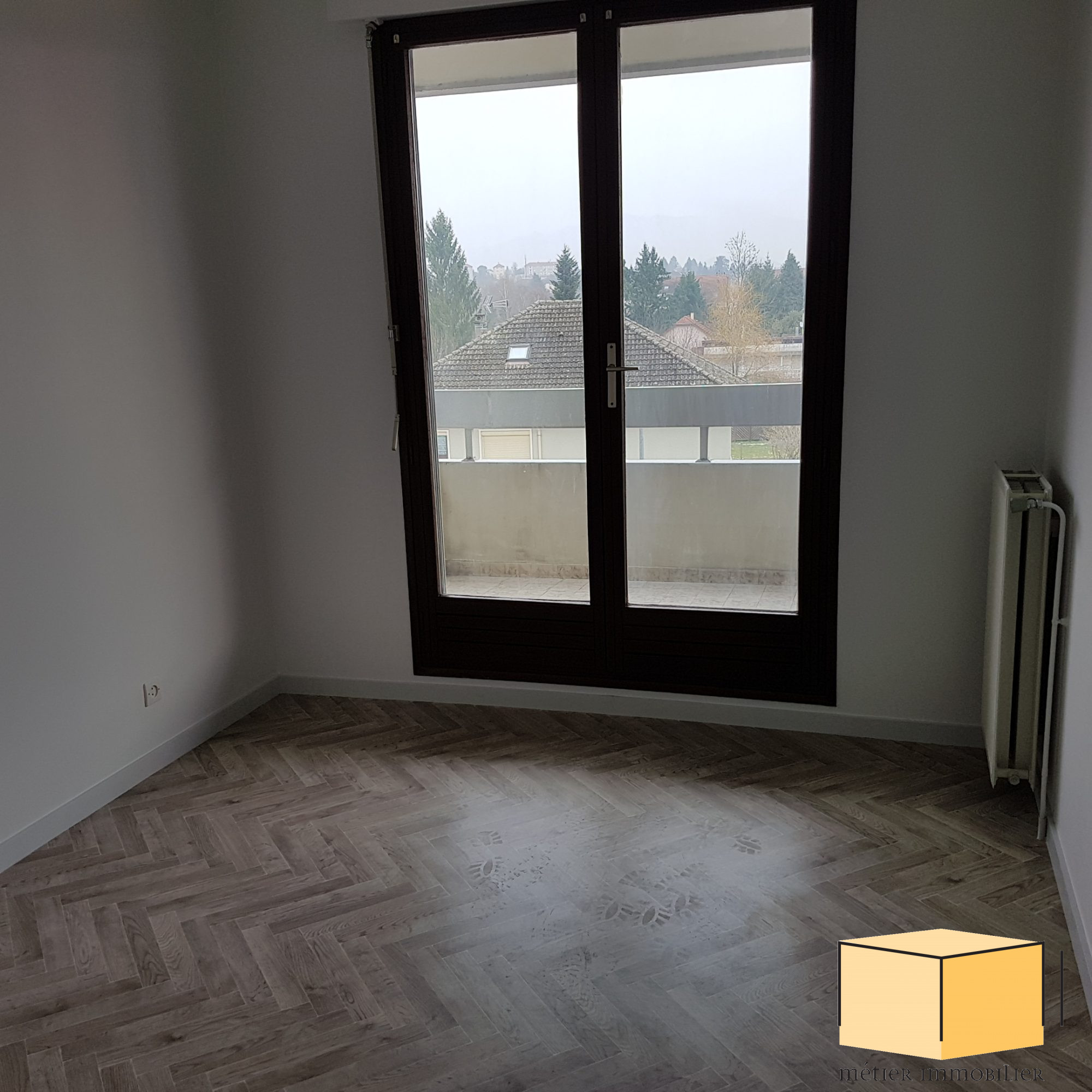 location appartement BELLEY