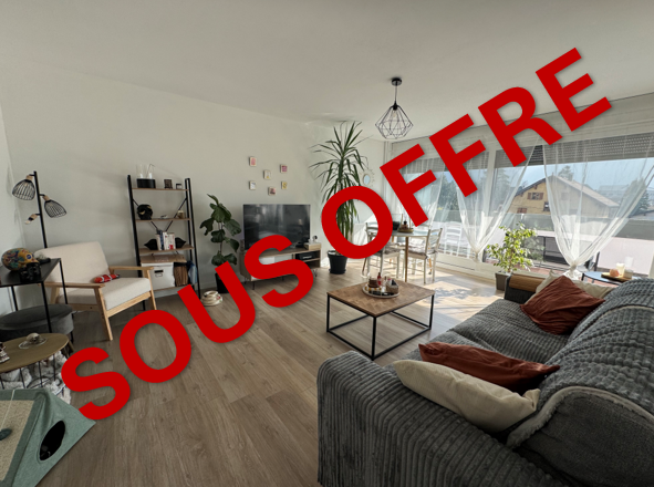 vente appartement CLUSES