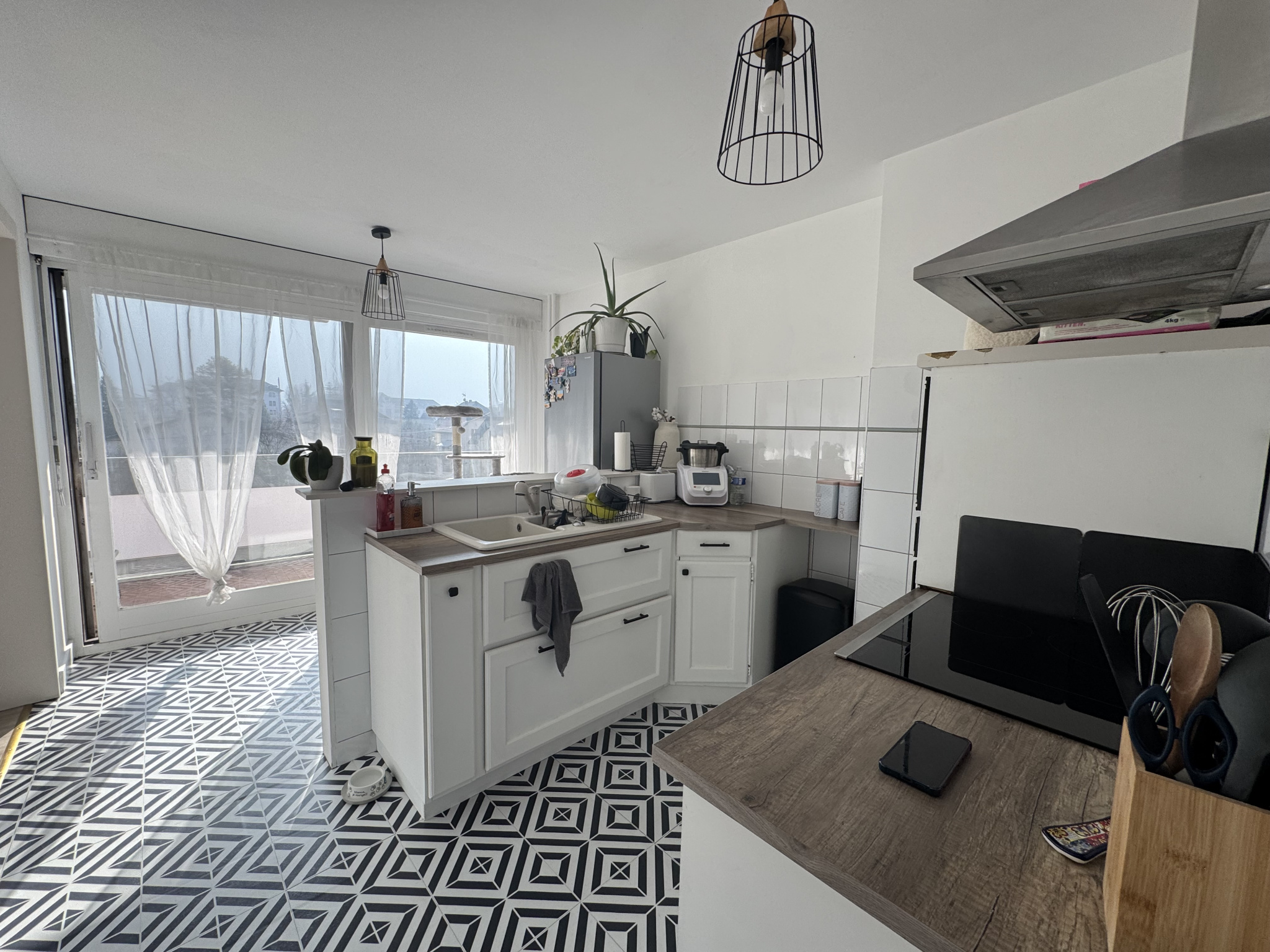 vente appartement CLUSES