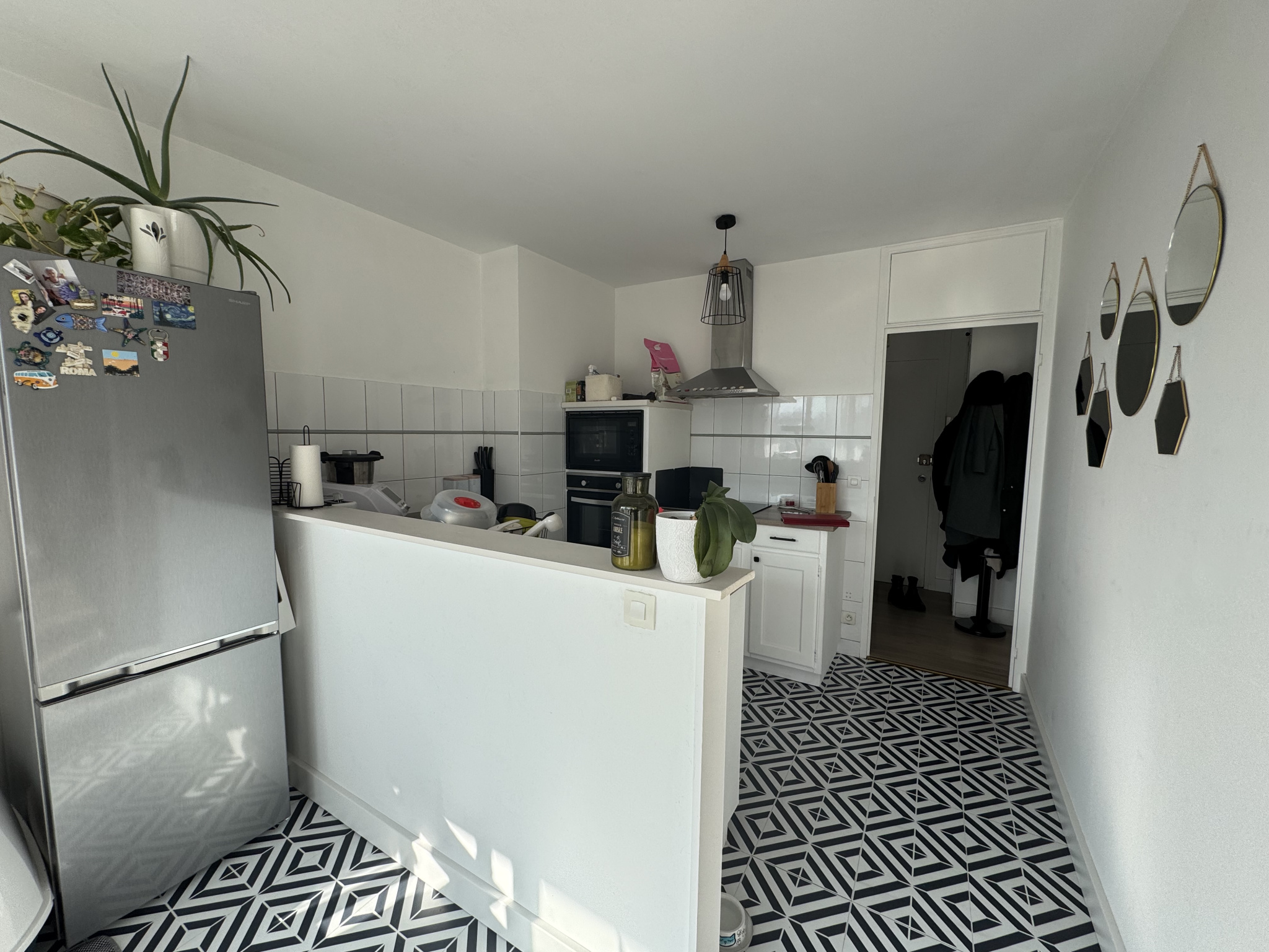 vente appartement CLUSES
