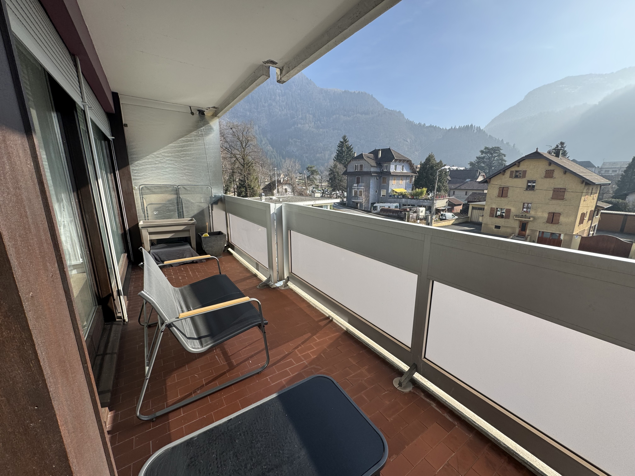 vente appartement CLUSES