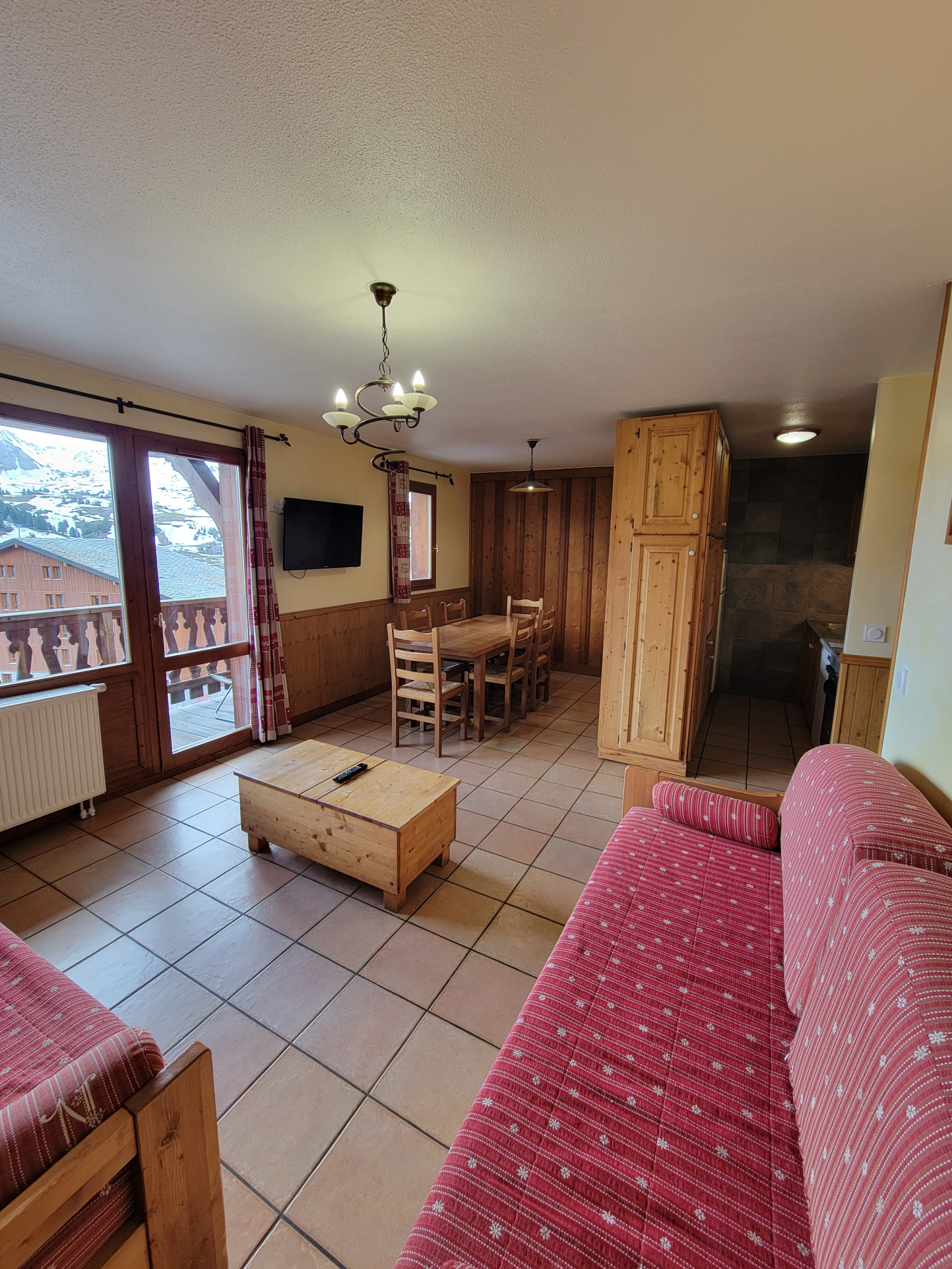 vente appartement LA PLAGNE TARENTAISE
