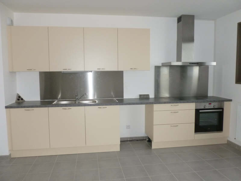 vente appartement VIRY