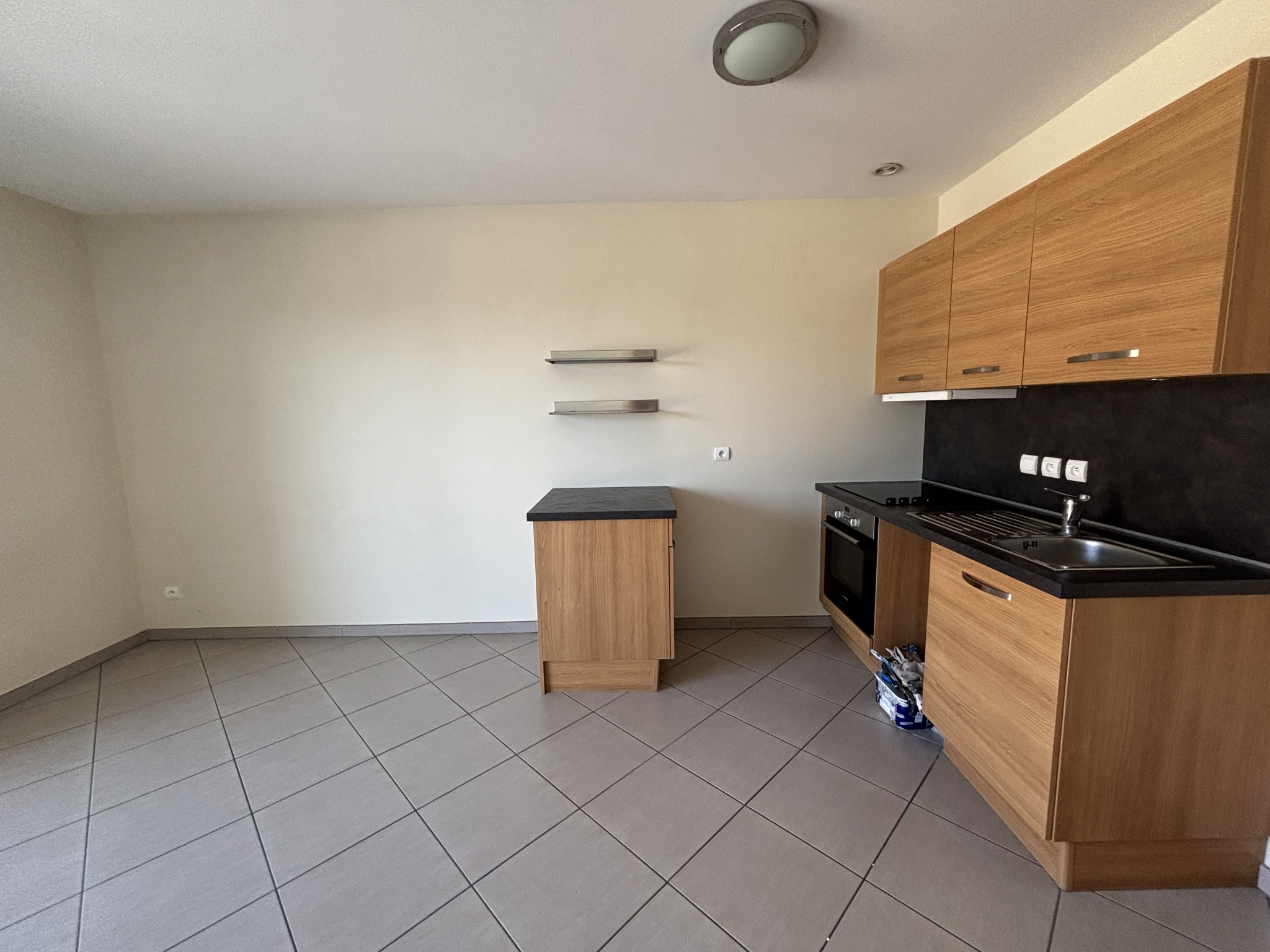 vente appartement GROISY