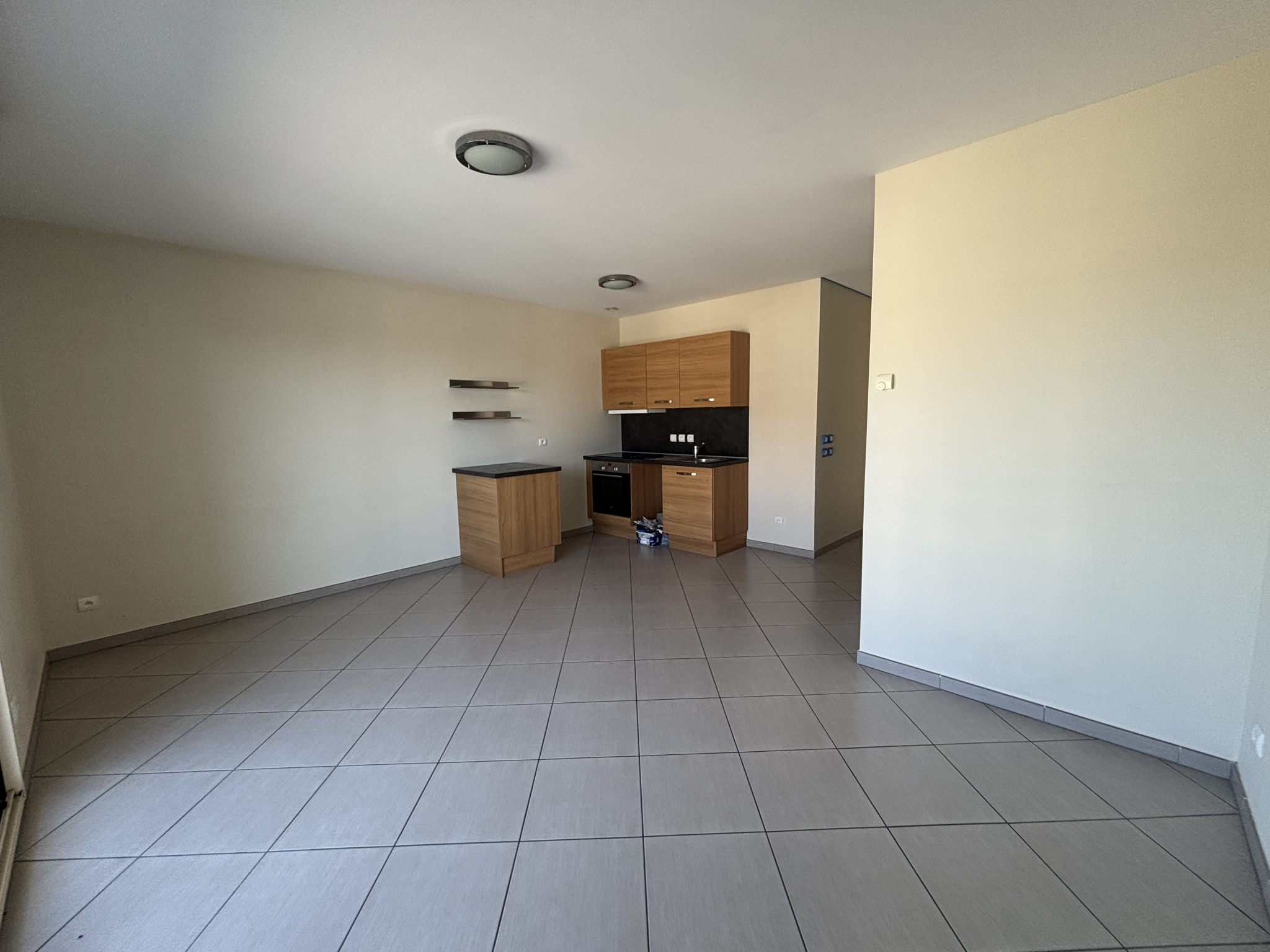 vente appartement GROISY