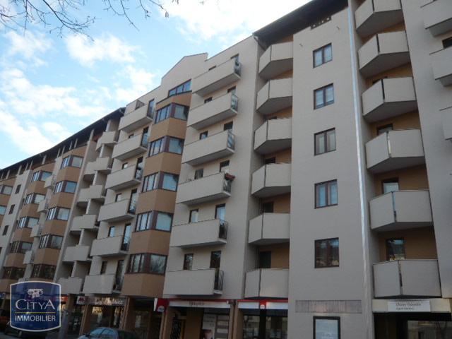 location appartement CHAMBERY