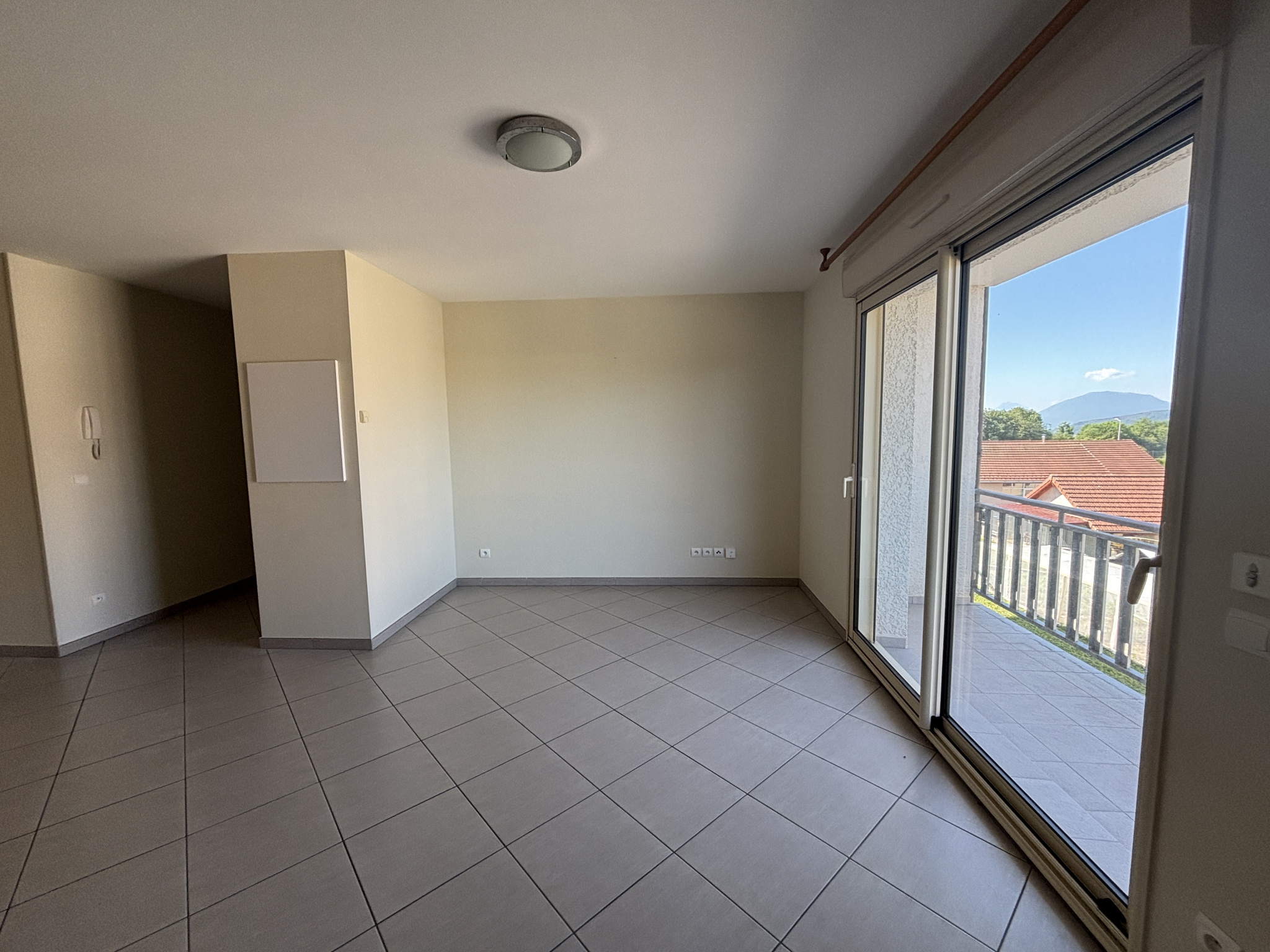 vente appartement GROISY