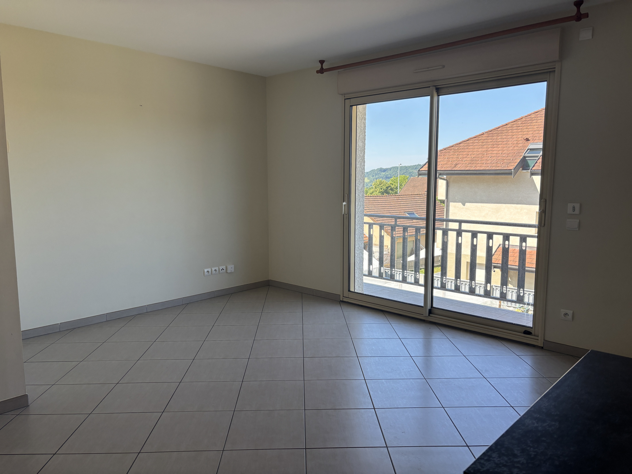 vente appartement GROISY
