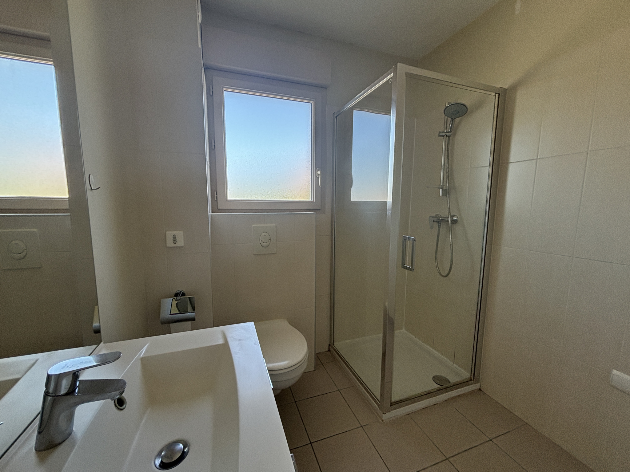 vente appartement GROISY