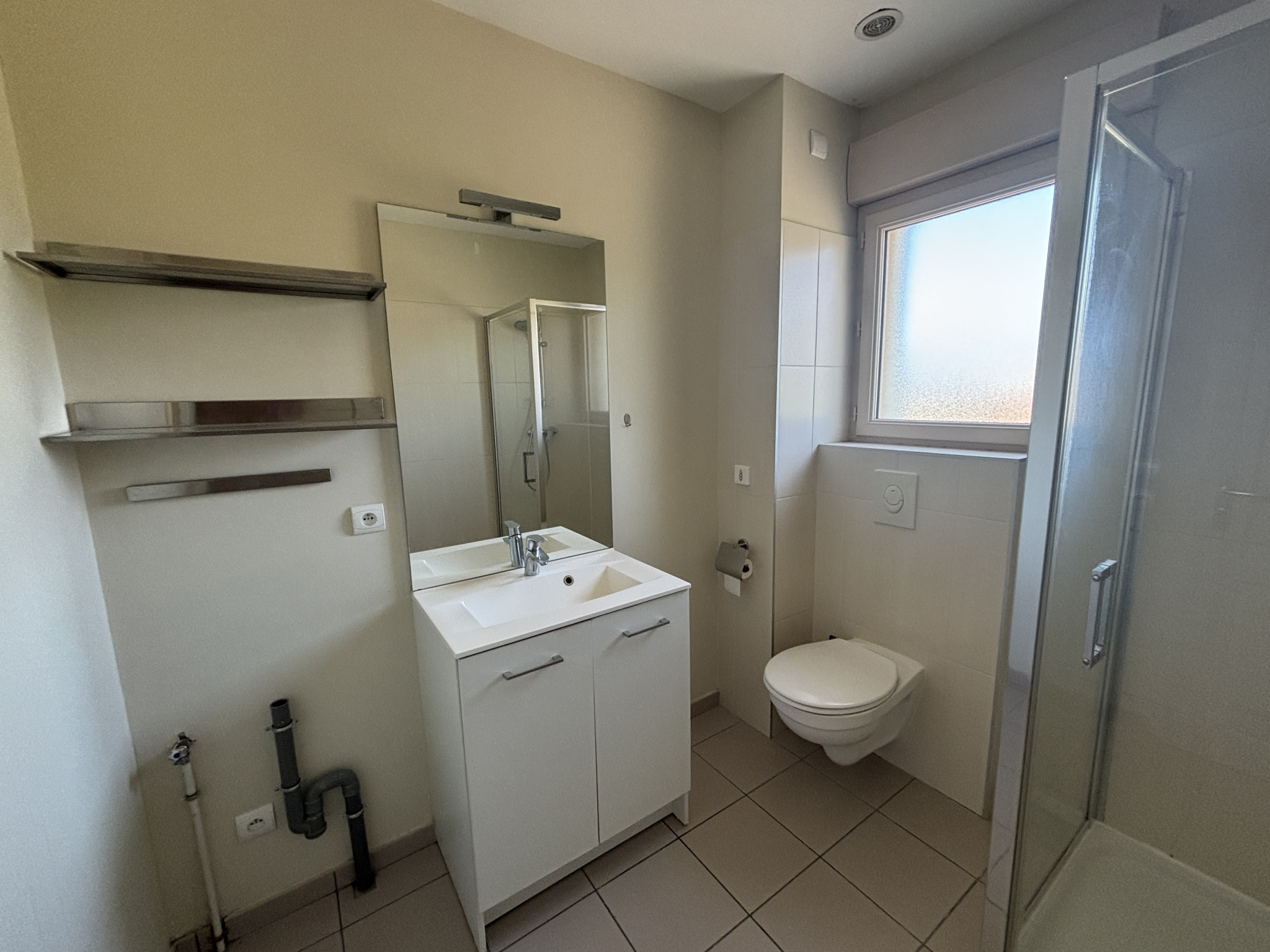 vente appartement GROISY