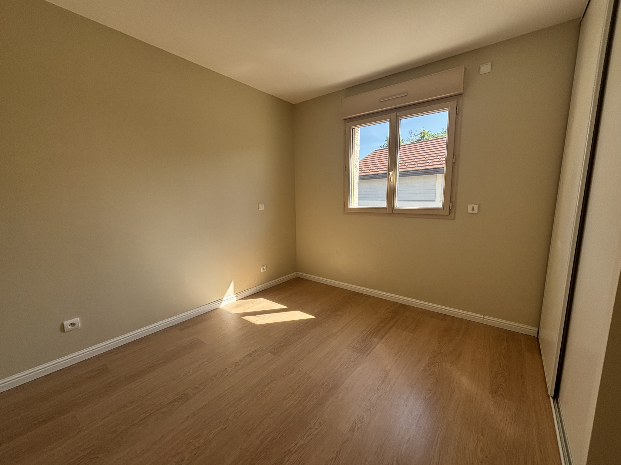 vente appartement GROISY